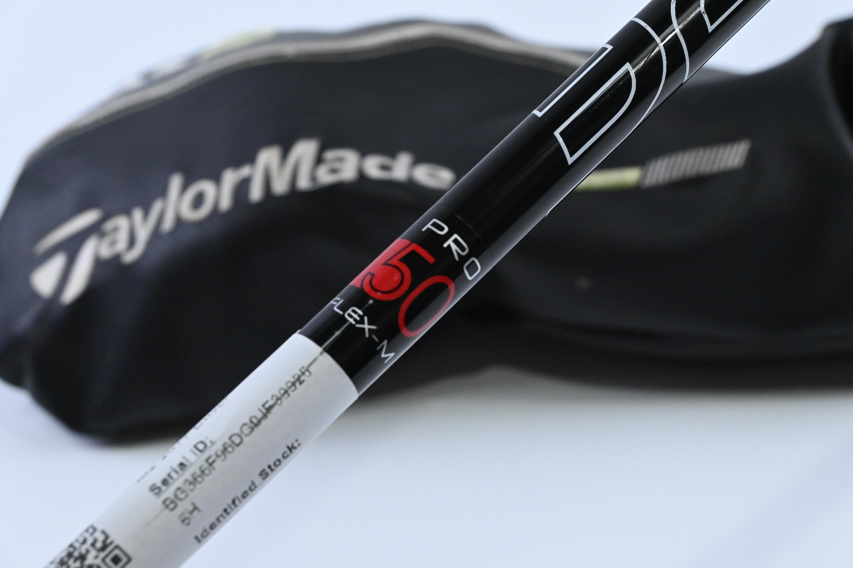 Left Hand Taylormade M2 2017 Driver / 10.5 Degree / Senior Flex Fujikura Pro 50