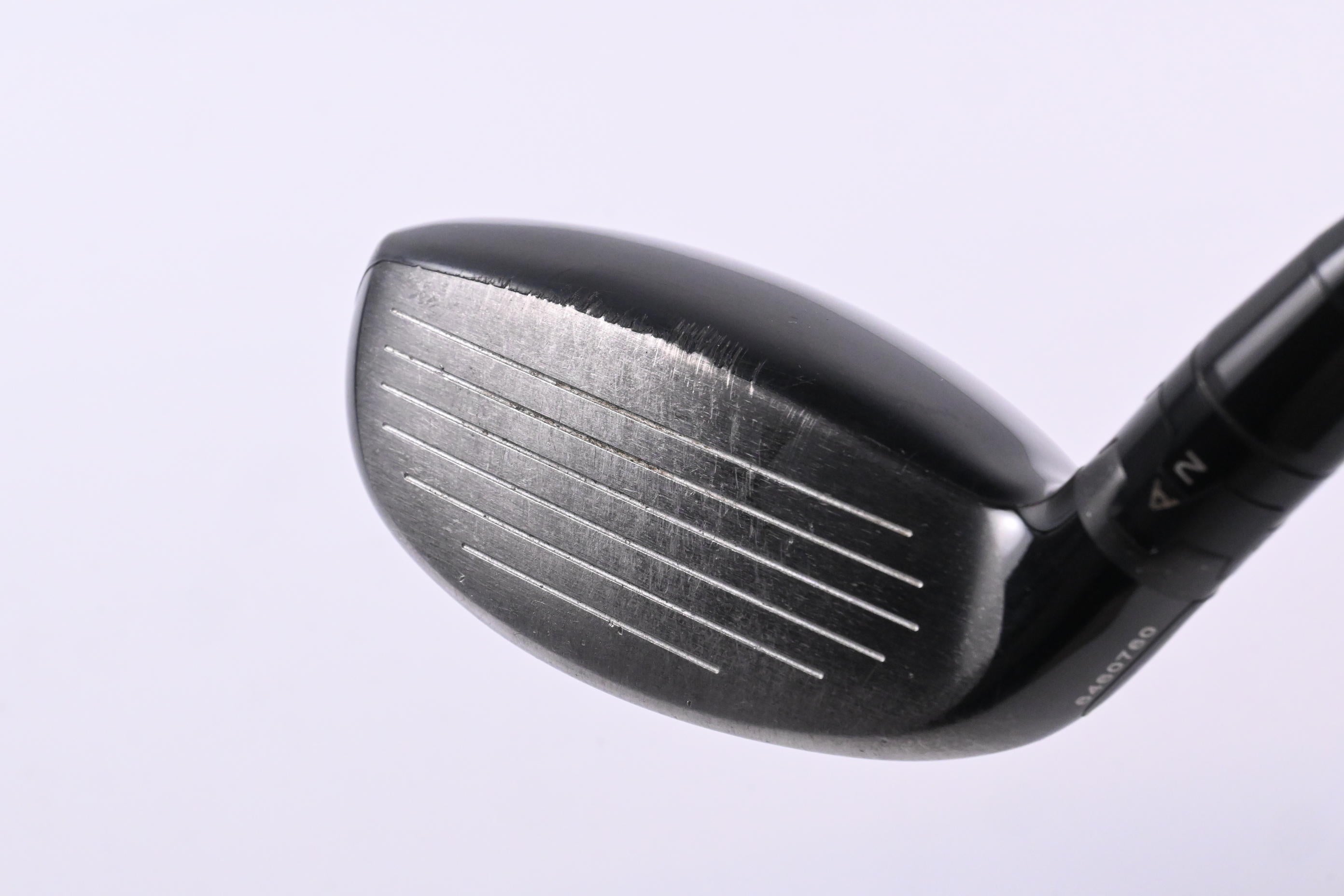 Titleist TS2 #3 Hybrid / 21 Degree / Stiff Flex Tensei AV Blue 70 Shaft