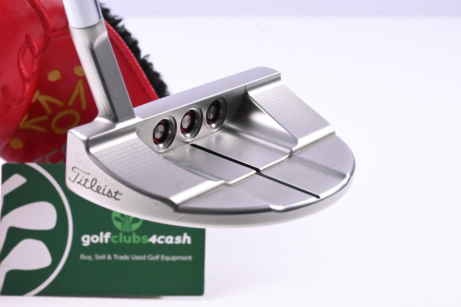 Scotty Cameron Special Select Flowback 5.5 Putter / 34 Inch