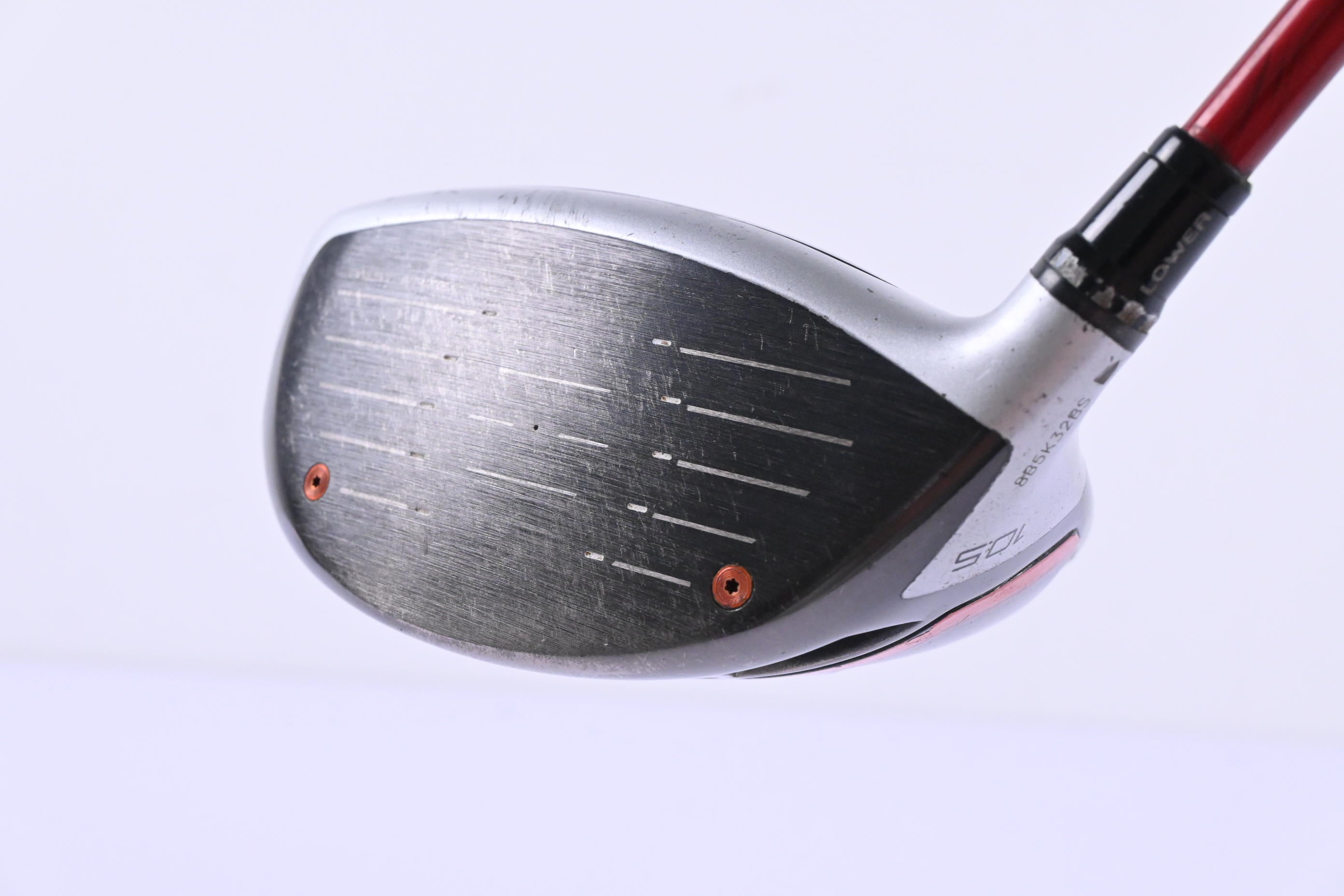 Taylormade M6 D-Type Driver / 10.5 Degree / Regular Flex EvenFlow Red 45