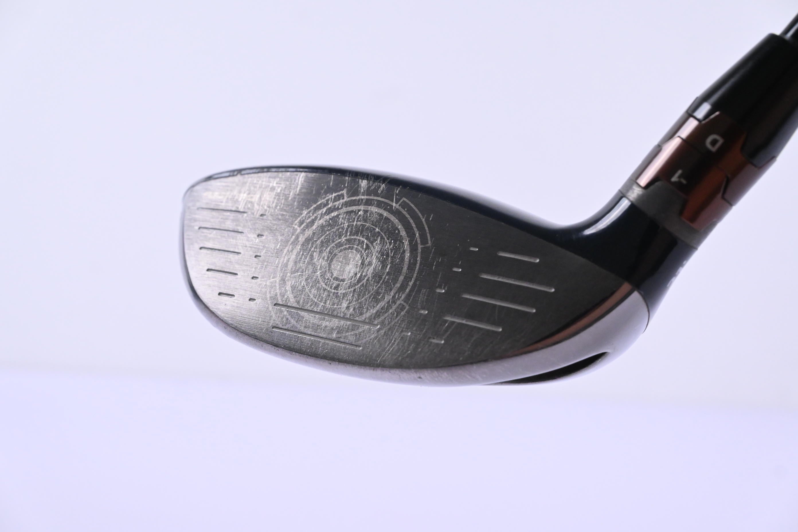 Callaway Epic Flash #7 Wood / 21 Degree / Stiff Flex Tensei AV Blue 65 Shaft