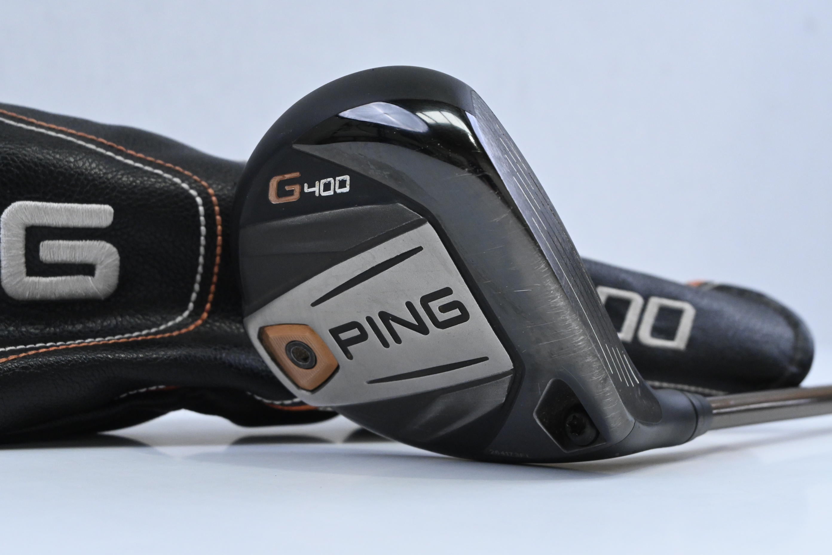 Ping G400 #7 Wood / 20.5 Degree / Senior Flex Ping Alta CB 65 Shaft