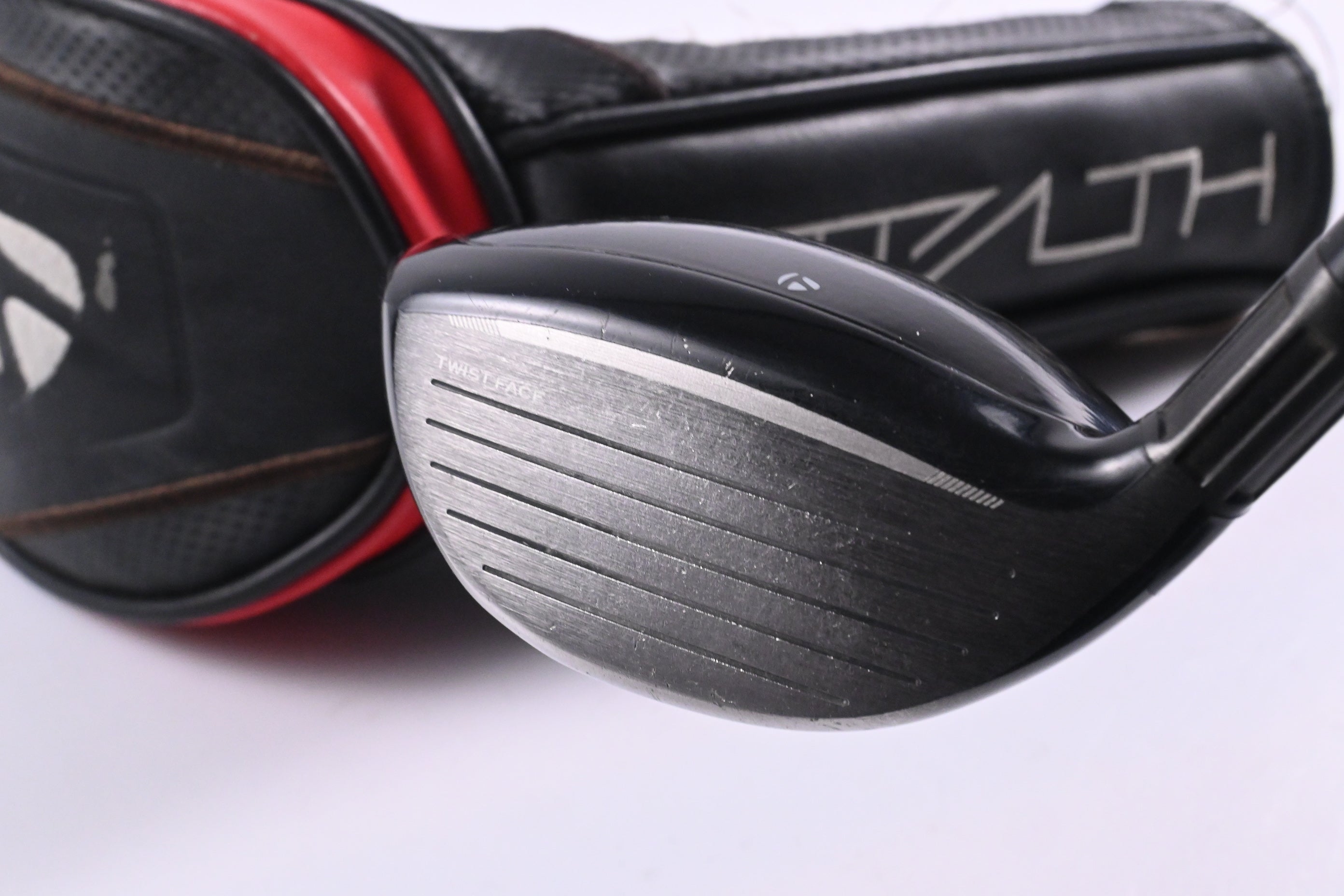 Taylormade Stealth #5 Wood / 18 Degree / Regular Flex Diamana LTD M+ 60 Shaft