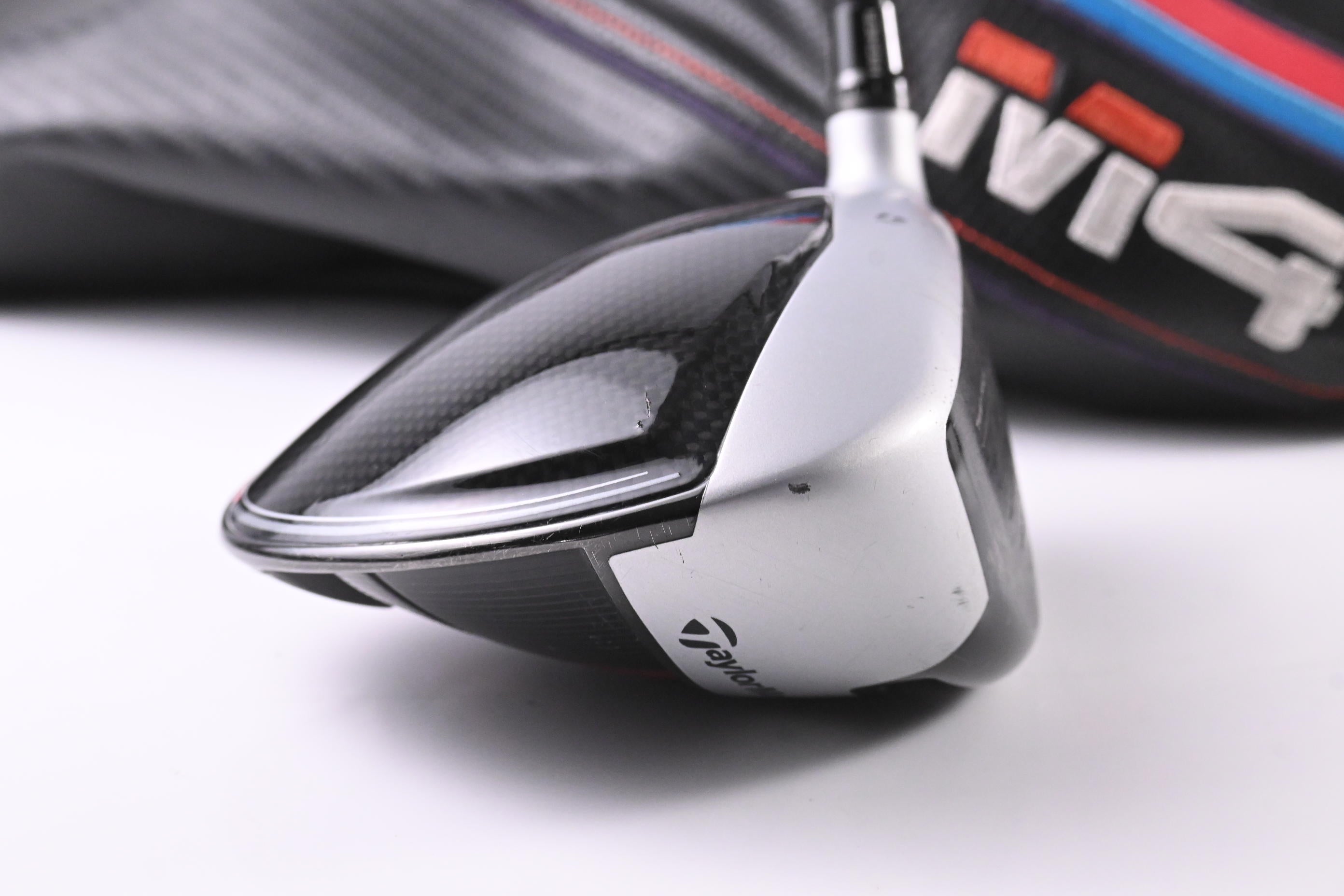 Taylormade M4 Driver / 10.5 Degree / Regular Flex Fujikura SpeederNX TCS 50