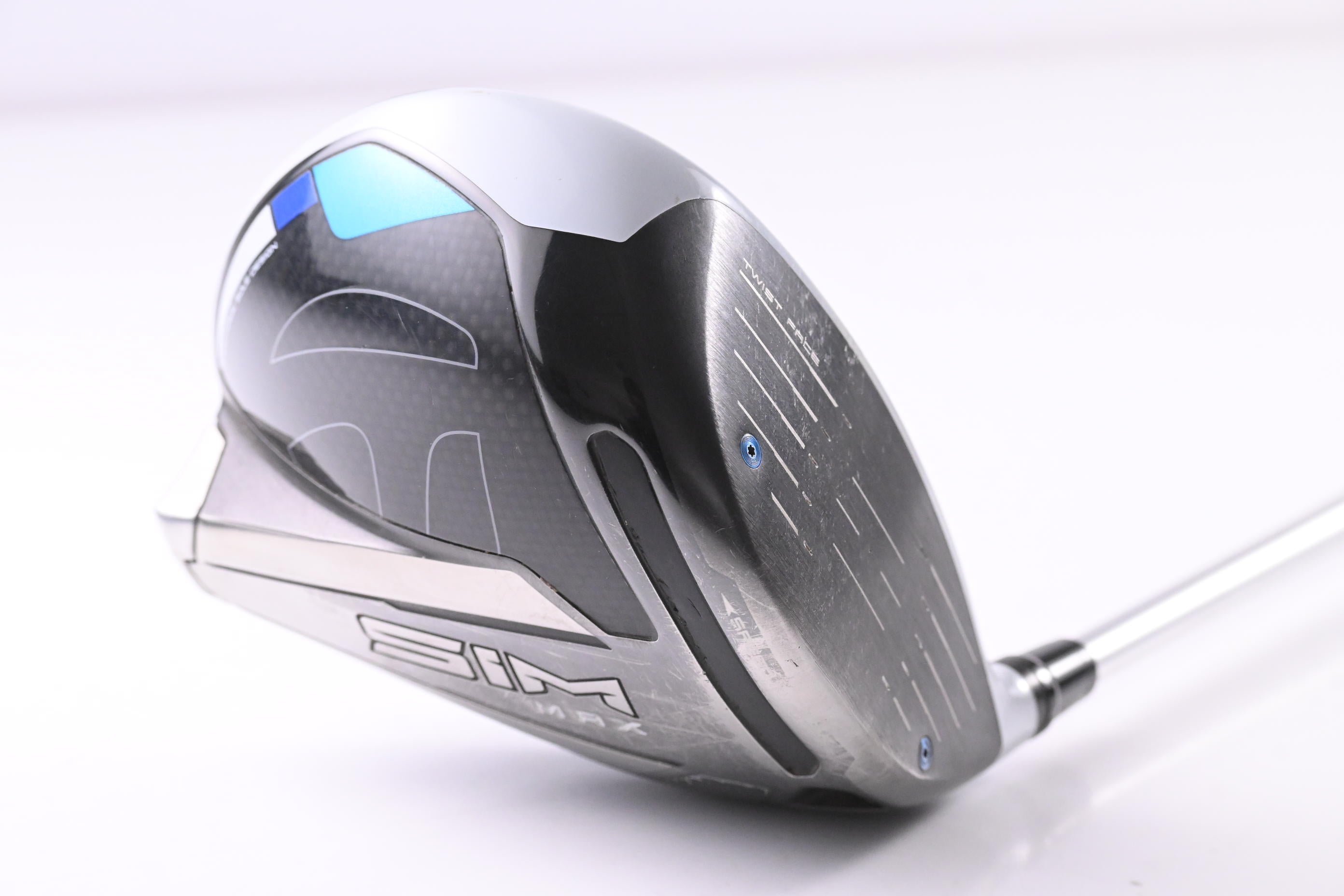 Taylormade SIM Max Driver / 10.5 Degree / Stiff Flex Tensei CK White 70 Shaft