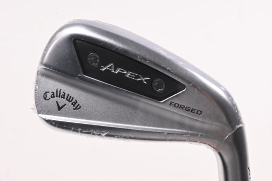 Callaway Apex Ai200 #6 Iron / Stiff Flex Dynamic Gold MID 100 S300 Shaft