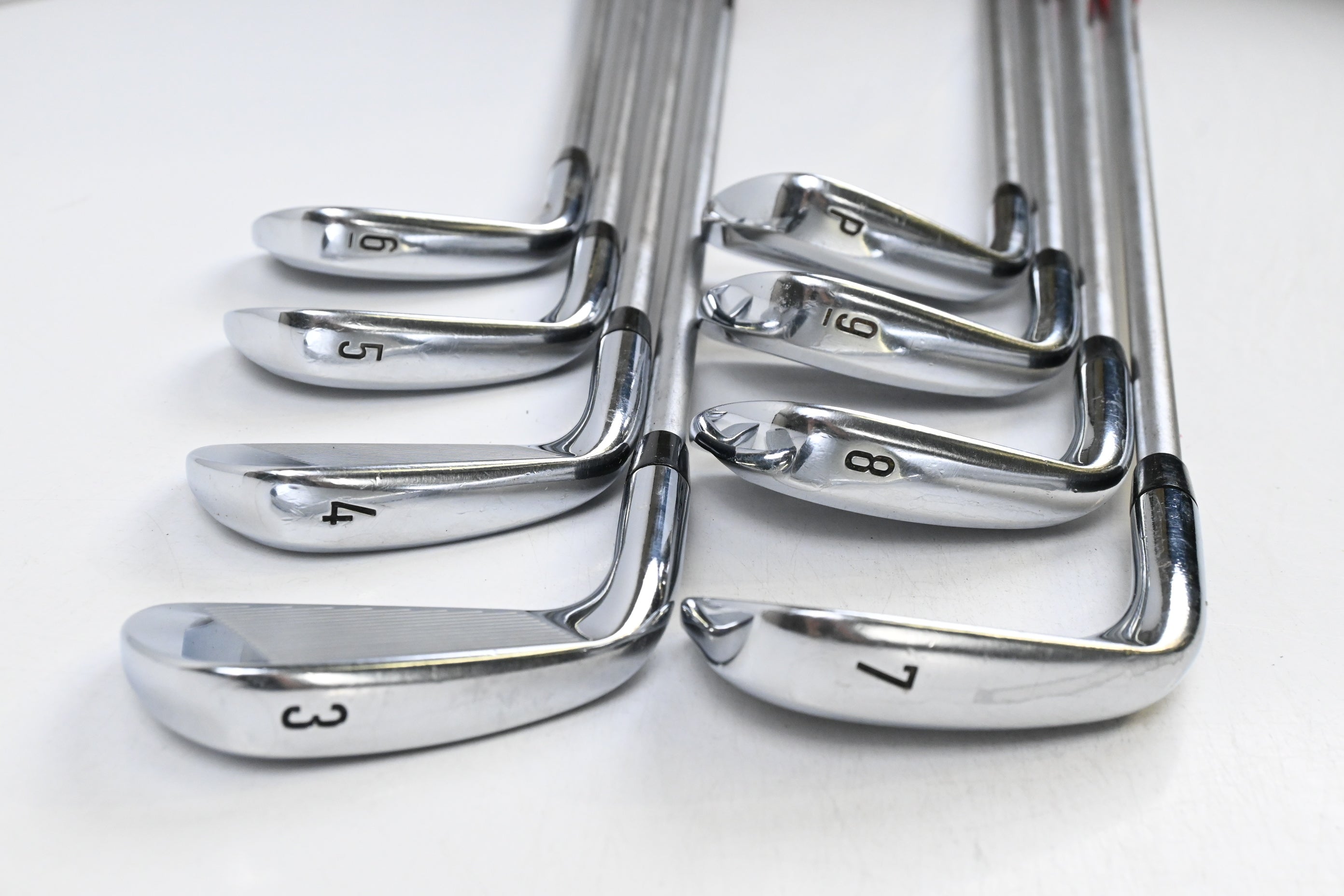 Callaway X-Forged 2013 Irons / 3-PW / X Flex KBS Tour 130 C-Taper Shafts