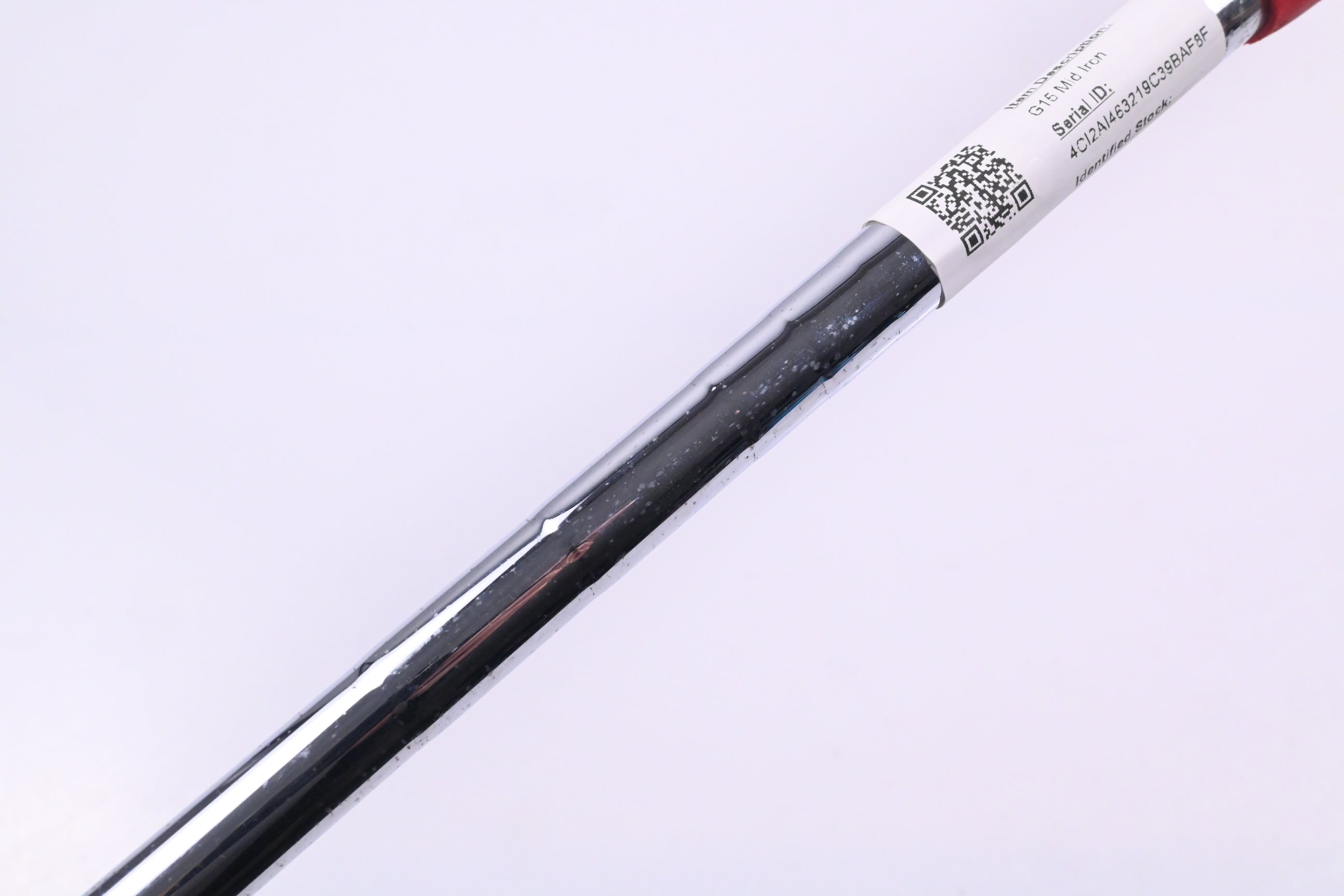 Ping G15 #6 Iron / Regular Flex Shaft