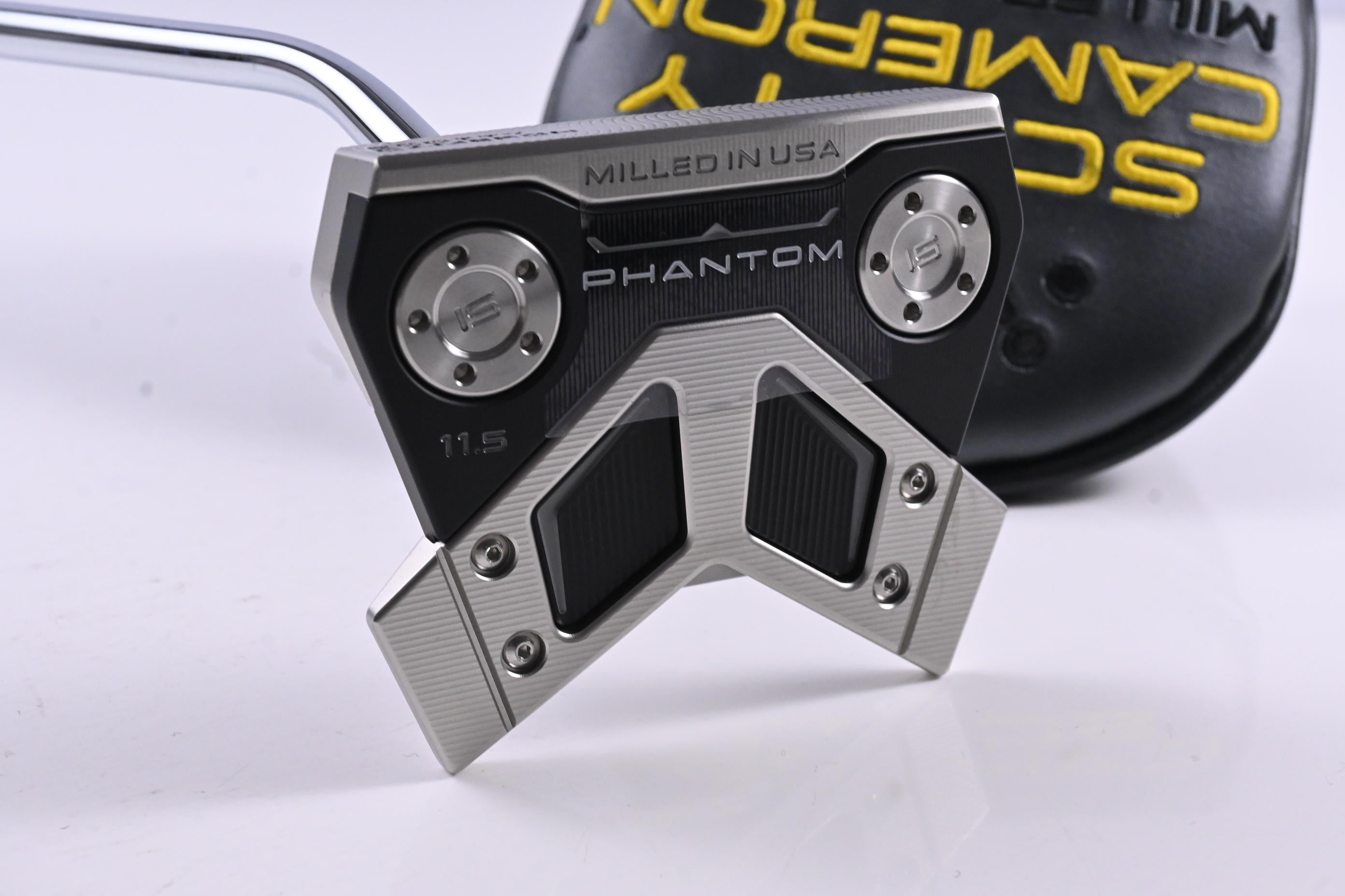 Left Hand Scotty Cameron Phantom 11.5 2024 Putter / 34 Inch