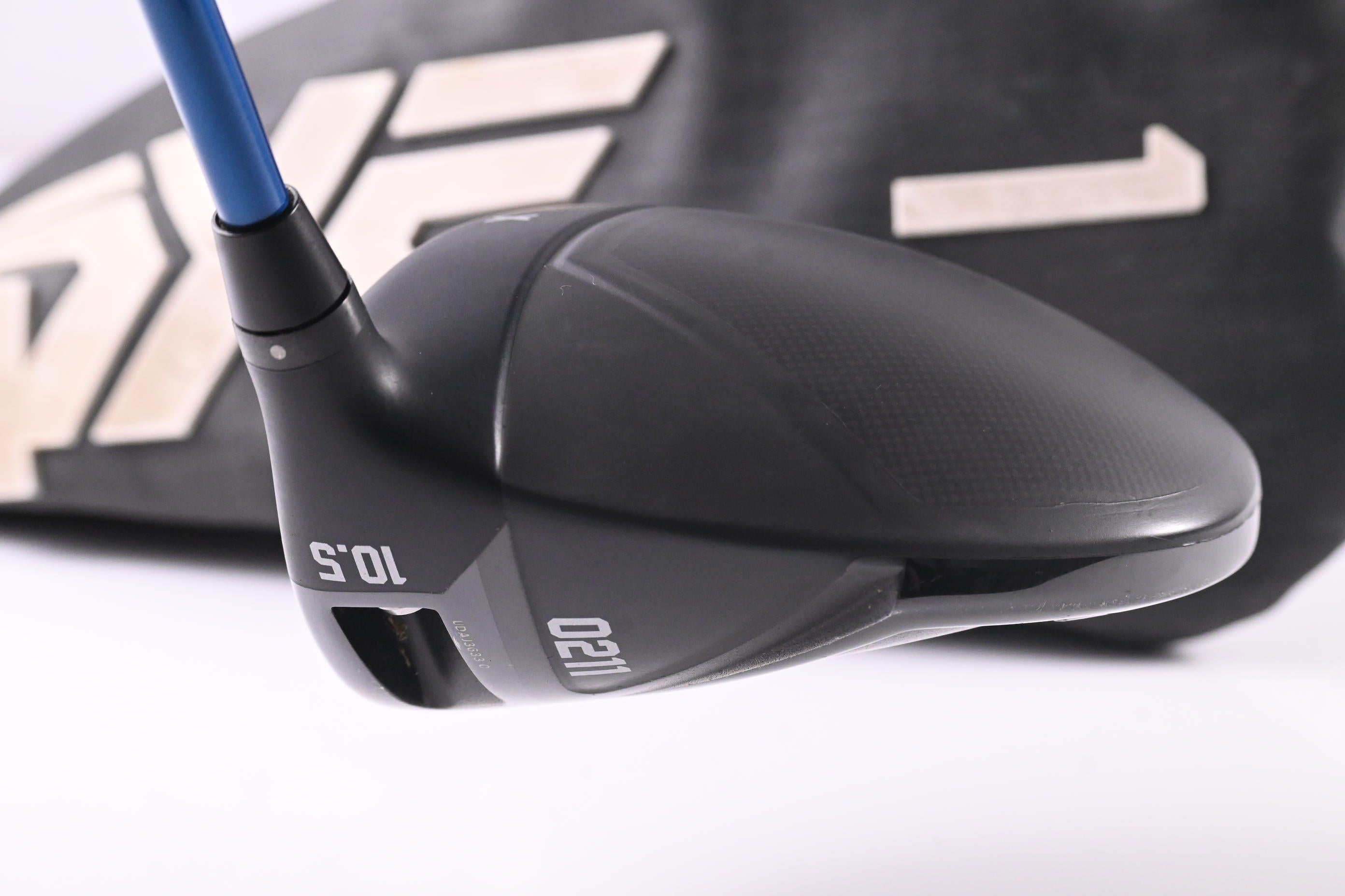 PXG 0211 2020 Driver / 10.5 Degree / Regular Flex EvenFlow Riptide CB 60 Shaft