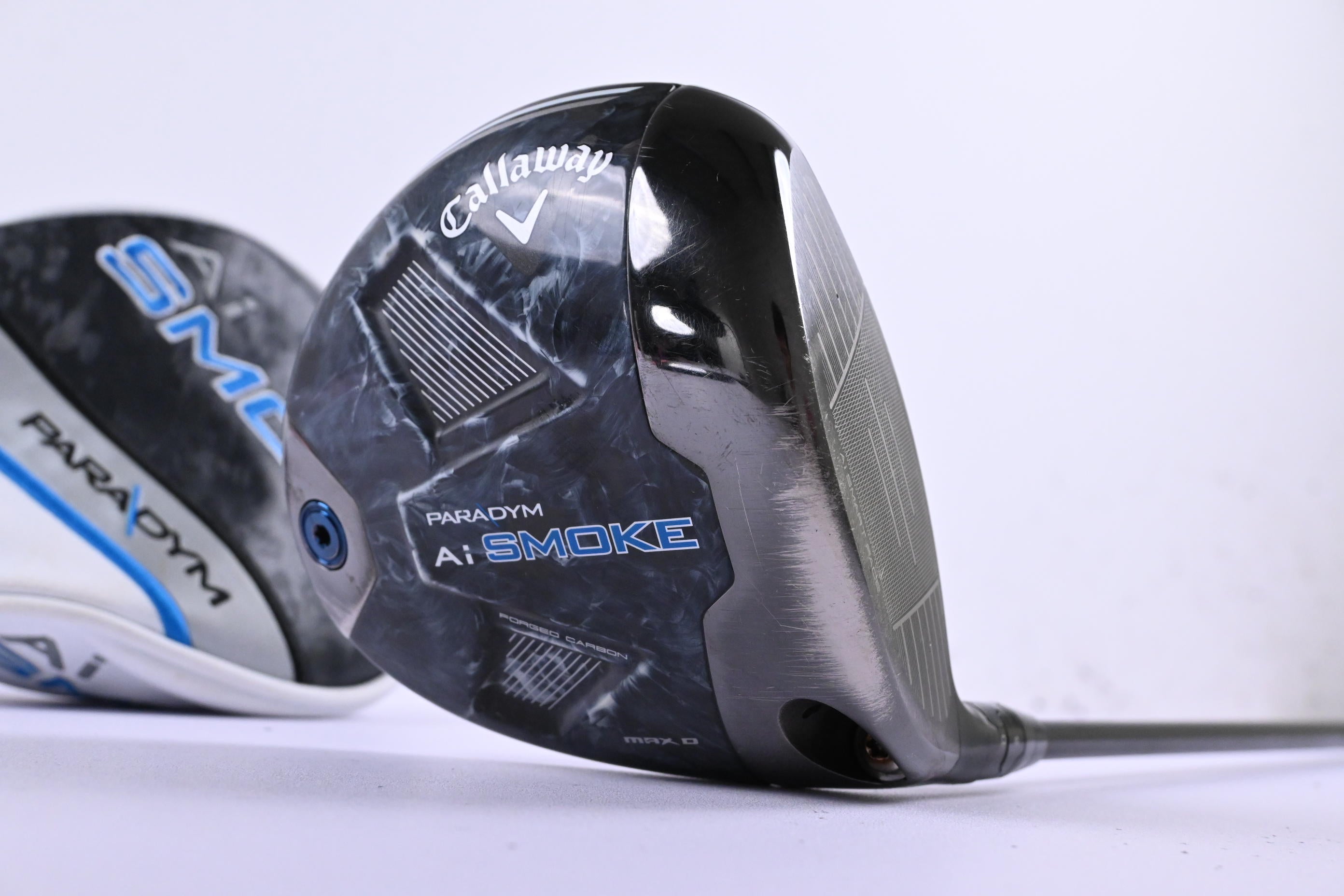 Callaway Paradym Ai Smoke Max D Driver / 10.5 Degree / Stiff Flex Tensei 65