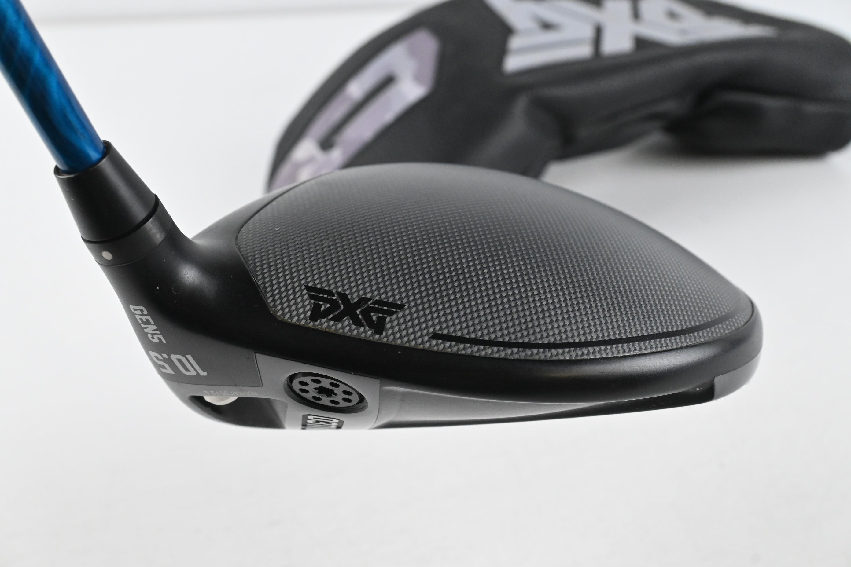 PXG 0311 XF Gen5 Driver / 10.5 Degree / Regular Flex Evenflow 65 Hand Crafted