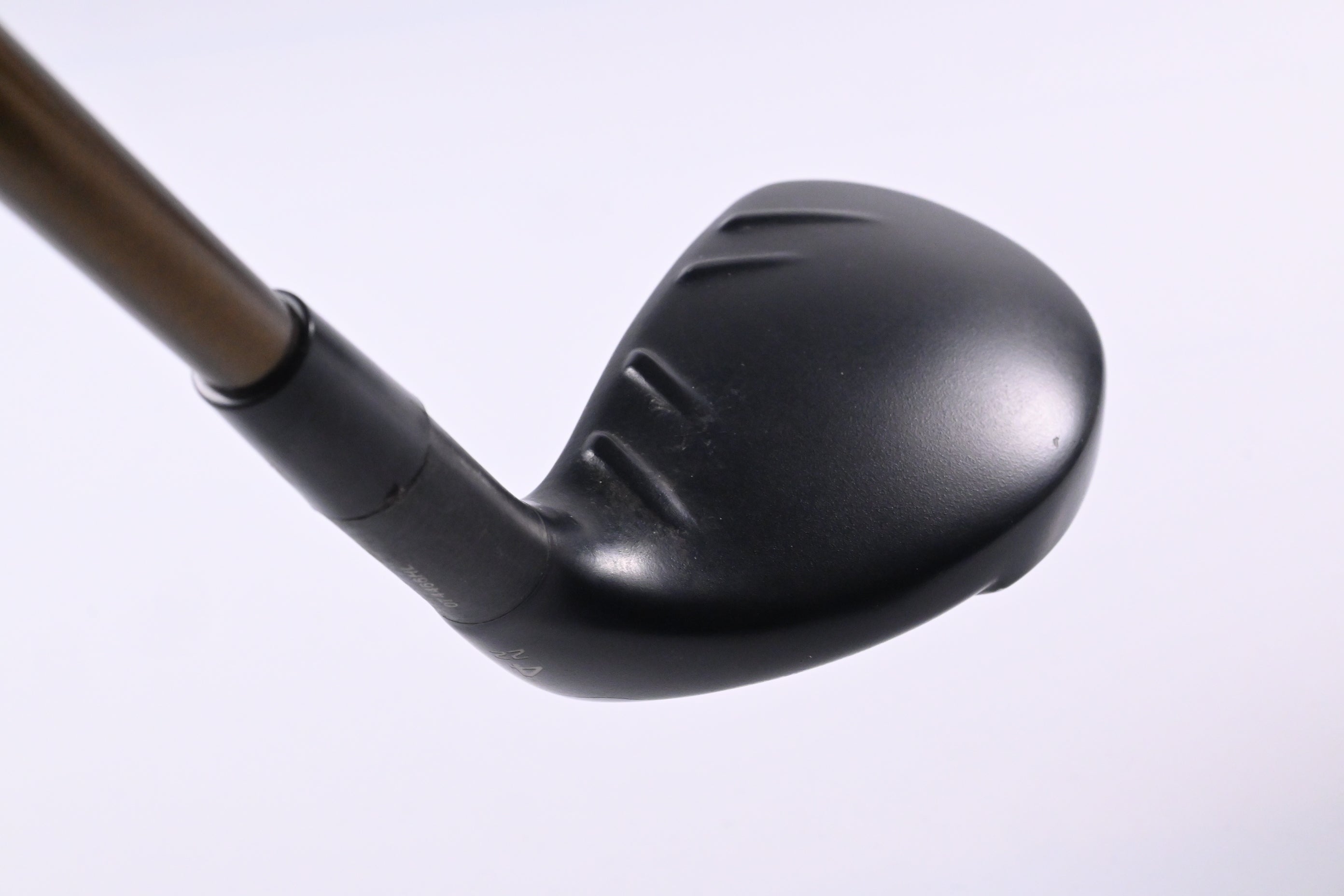 Ping G400 #4 Hybrid / 22 Degree / Senior Flex Ping Alta CB 70 Shaft
