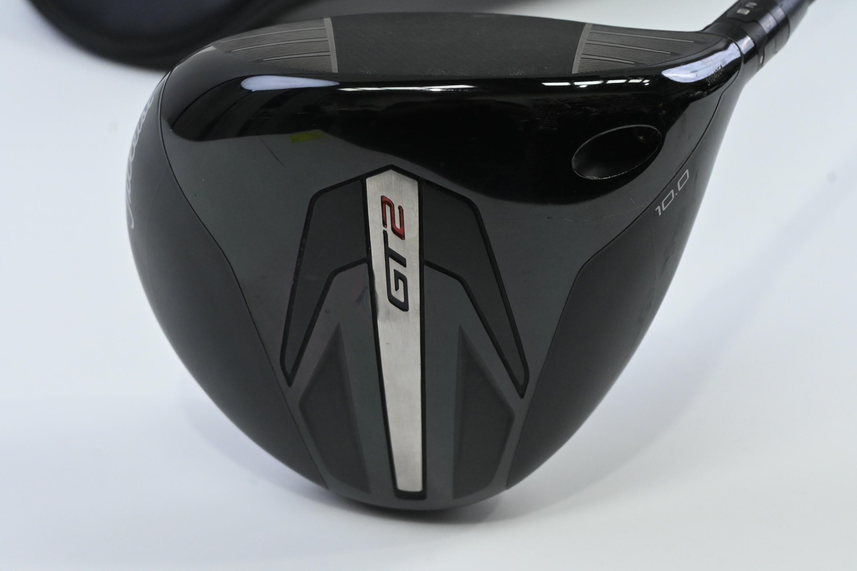 Titleist GT2 Driver / 10 Degree / Regular Flex Tensei 1K Blue 55 Shaft
