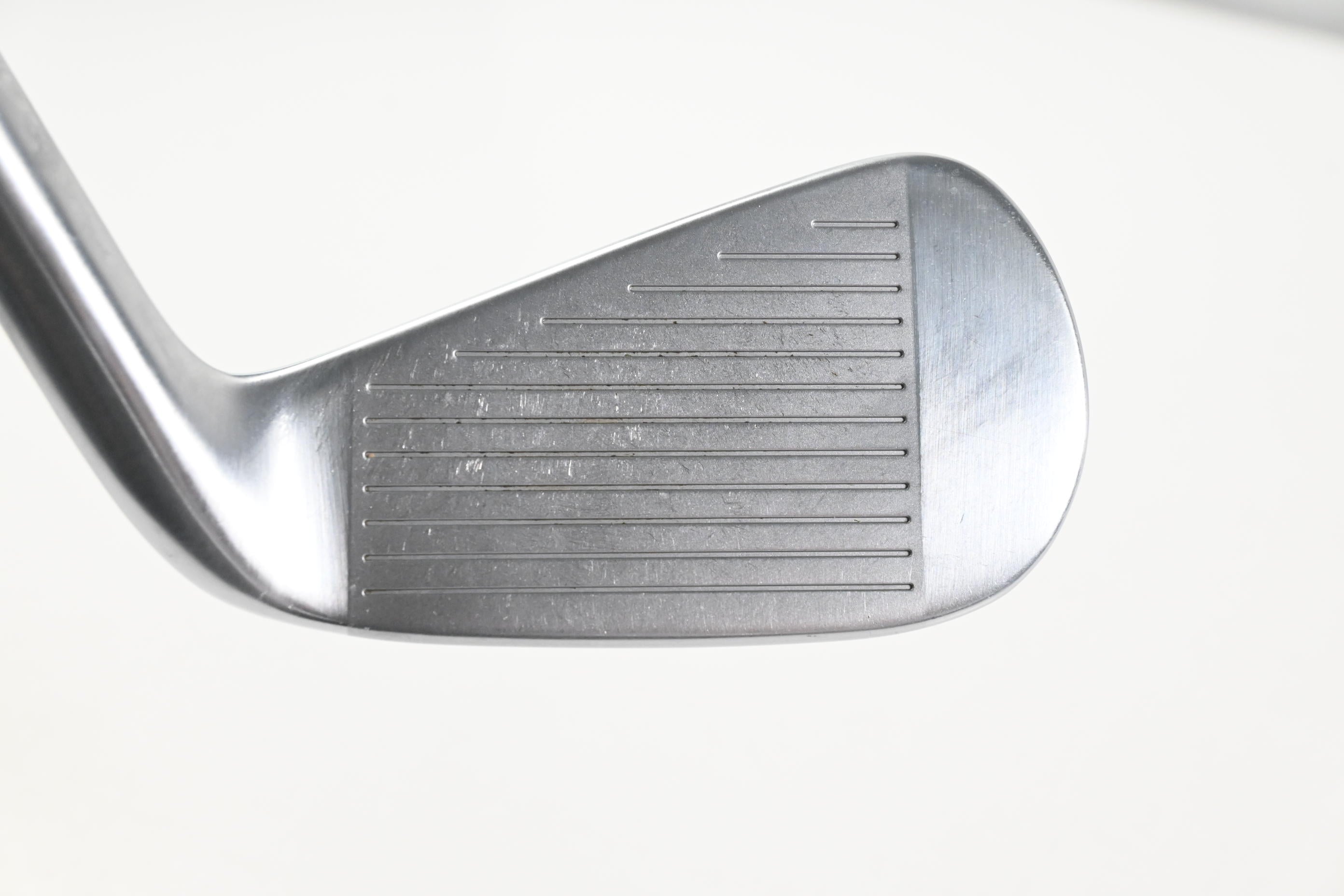 Left Hand Taylormade Stealth UDI #3 Iron / 20 Degree / Stiff Flex Aldila Ascent
