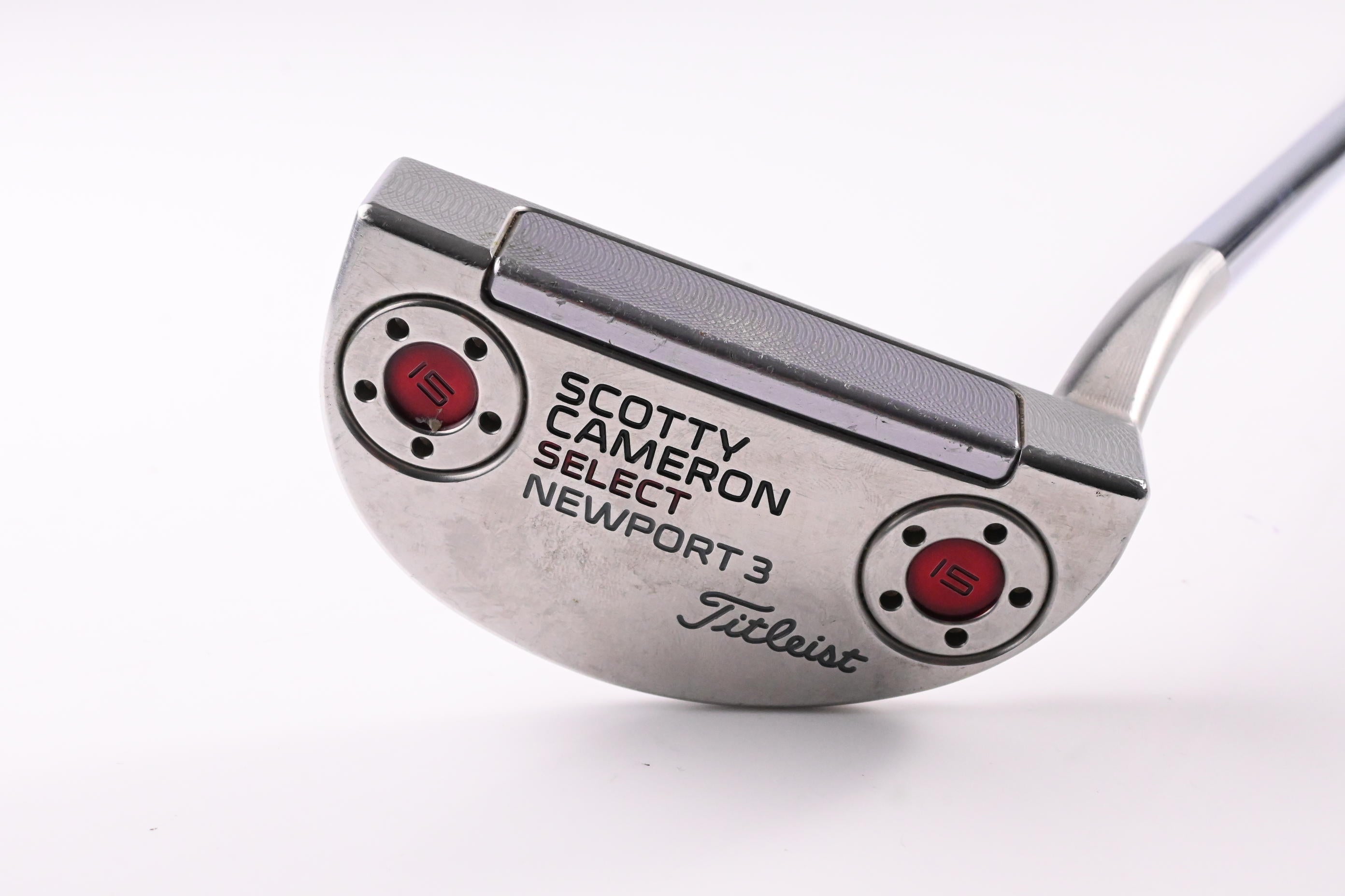 Scotty Cameron Select 2016 Newport 3 Putter / 34 Inch