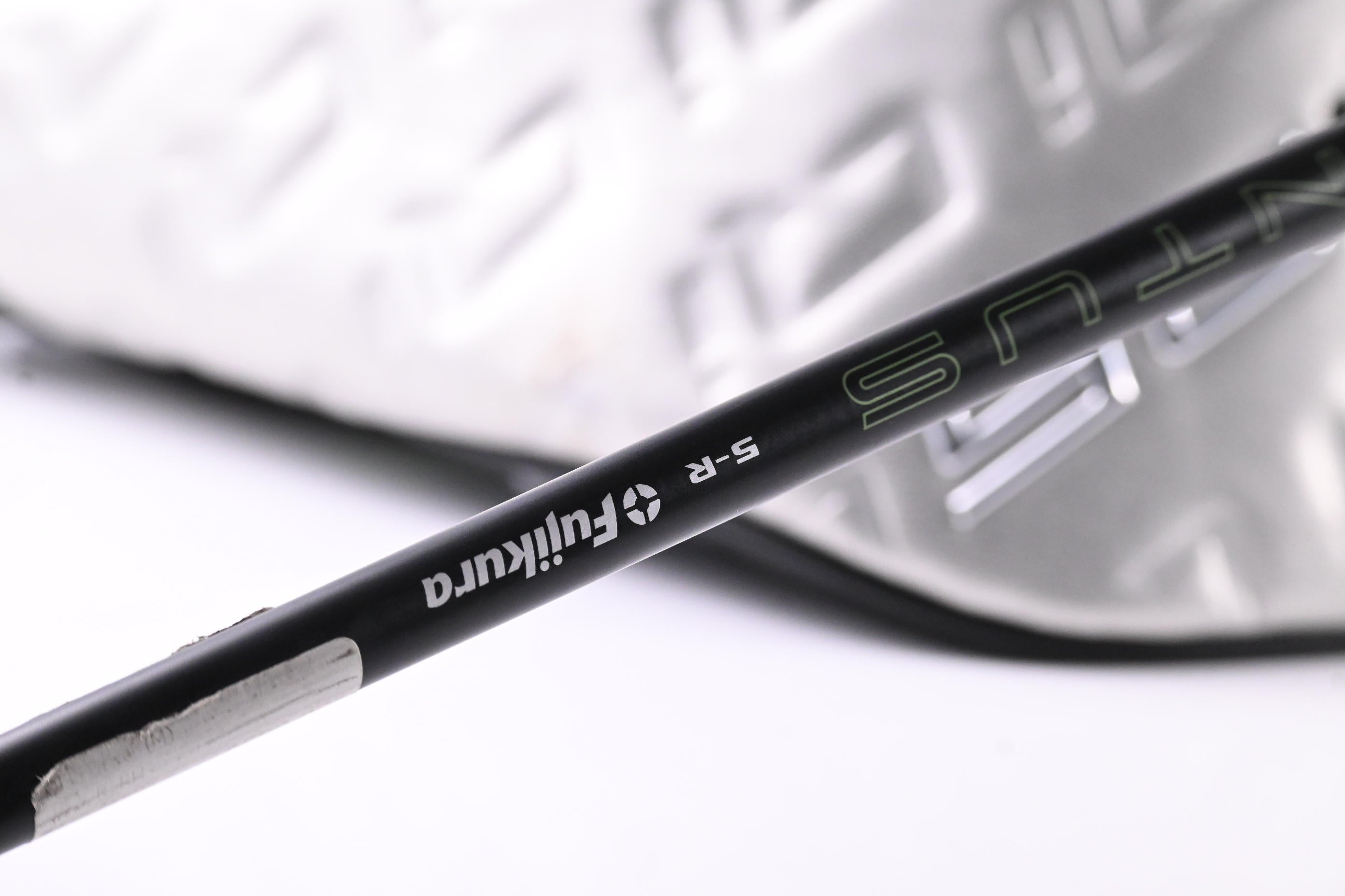 Taylormade Qi35 Driver / 9 Degree / Regular Flex Fujikura Air Speeder 50 Shaft