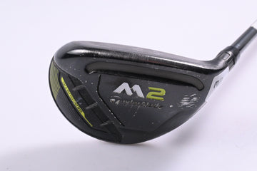 Taylormade M2 2017 #3 Hybrid / 19 Degree / Regular Flex Taylormade REAX 65