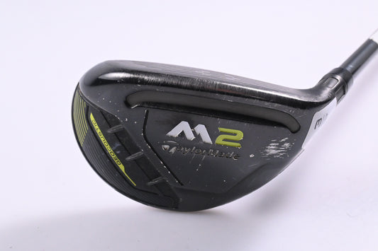 Taylormade M2 2017 #3 Hybrid / 19 Degree / Regular Flex Taylormade REAX 65