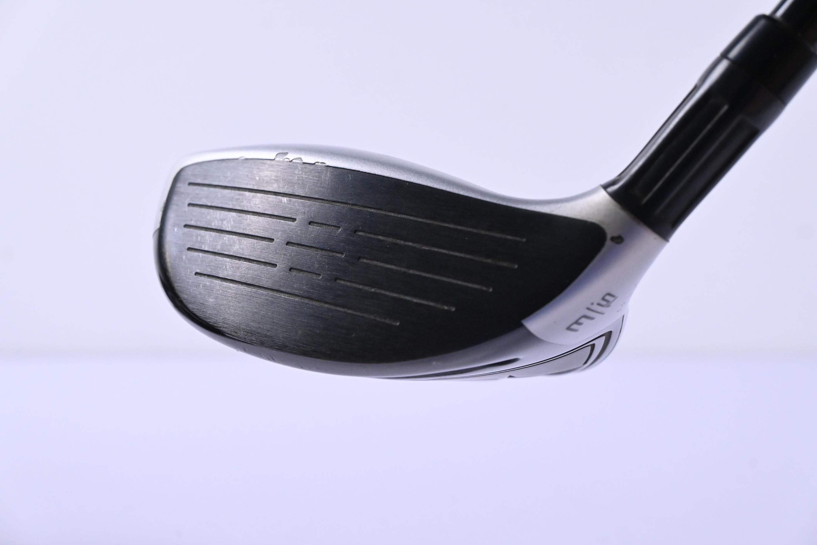 Taylormade M4 #3 Wood / 15 Degree / Regular Flex Fujikura Atmos Red 5 Shaft