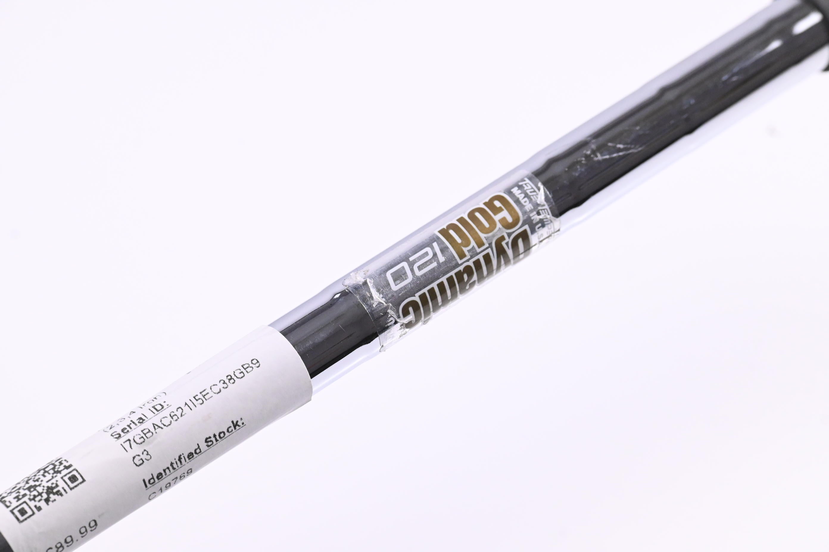 Taylormade P790 2019 #4 Iron / 21 Degree / X-Flex Dynamic Gold 120 X100 Shaft