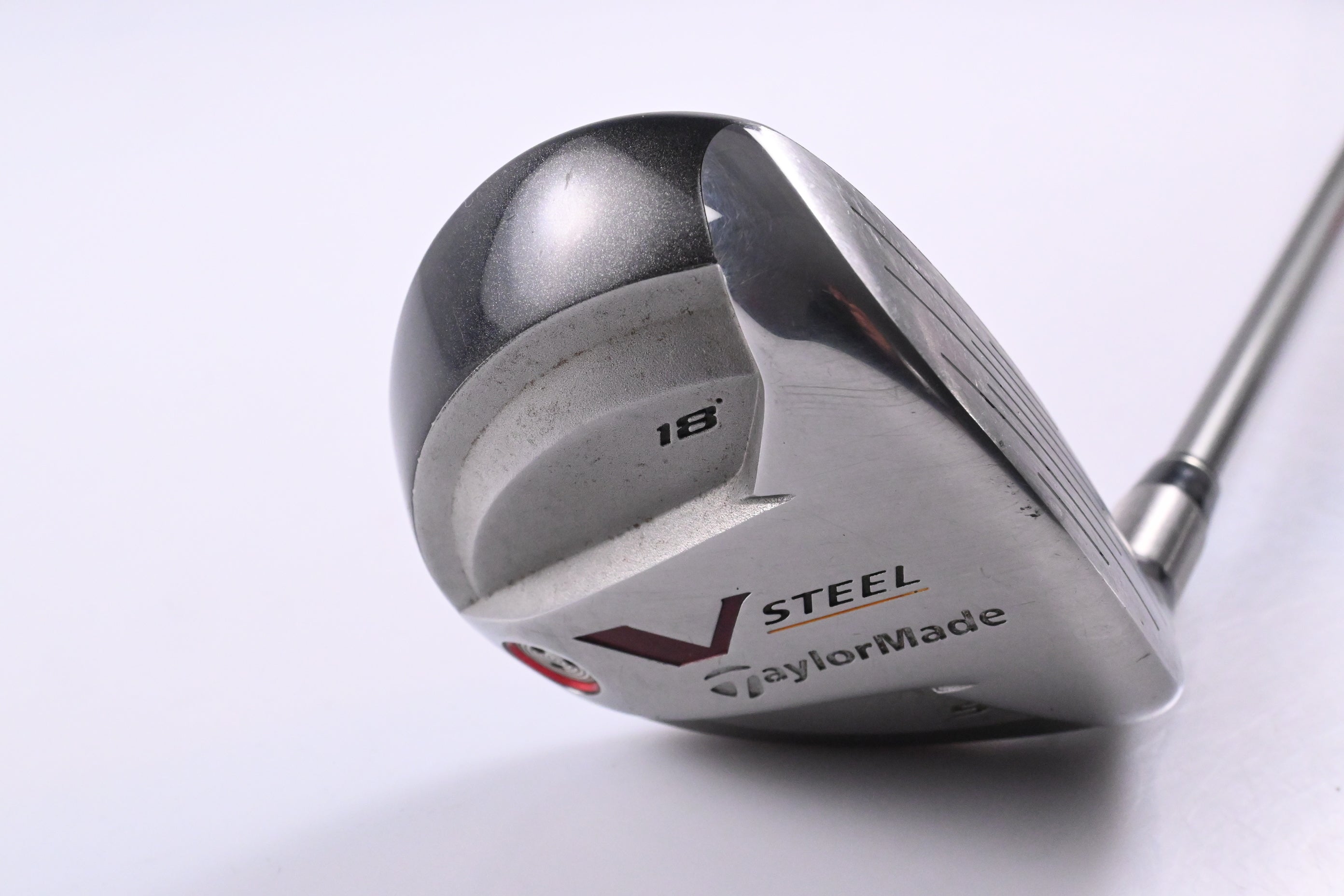Taylormade V-Steel #5 Wood / 18 Degree / Regular Flex Taylormade 65 Shaft