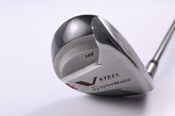 Taylormade V-Steel #5 Wood / 18 Degree / Regular Flex Taylormade 65 Shaft