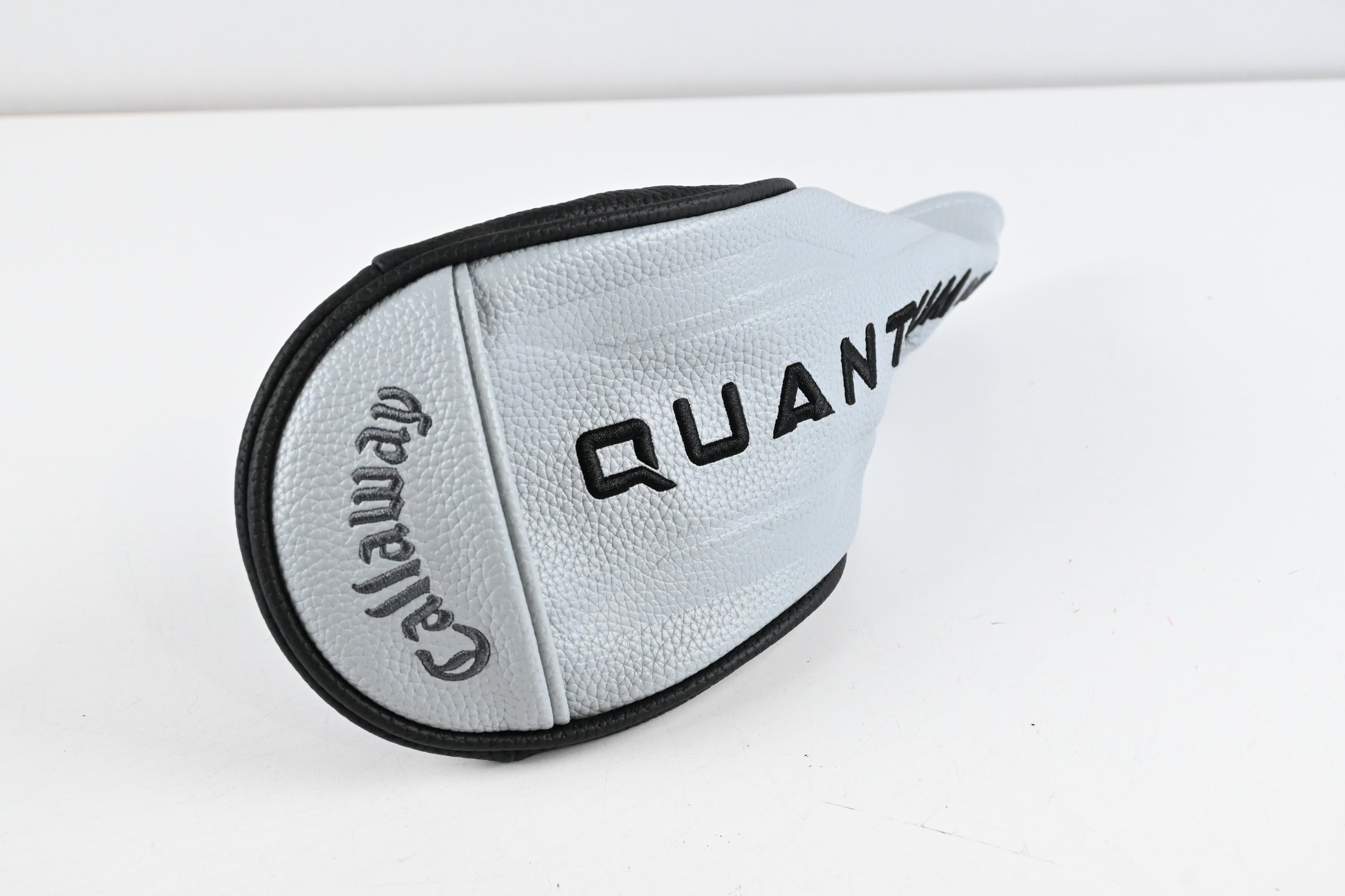 Callaway Quantum Mini Driver / 13.5 Degree / Stiff Flex Denali Frost Silver 60