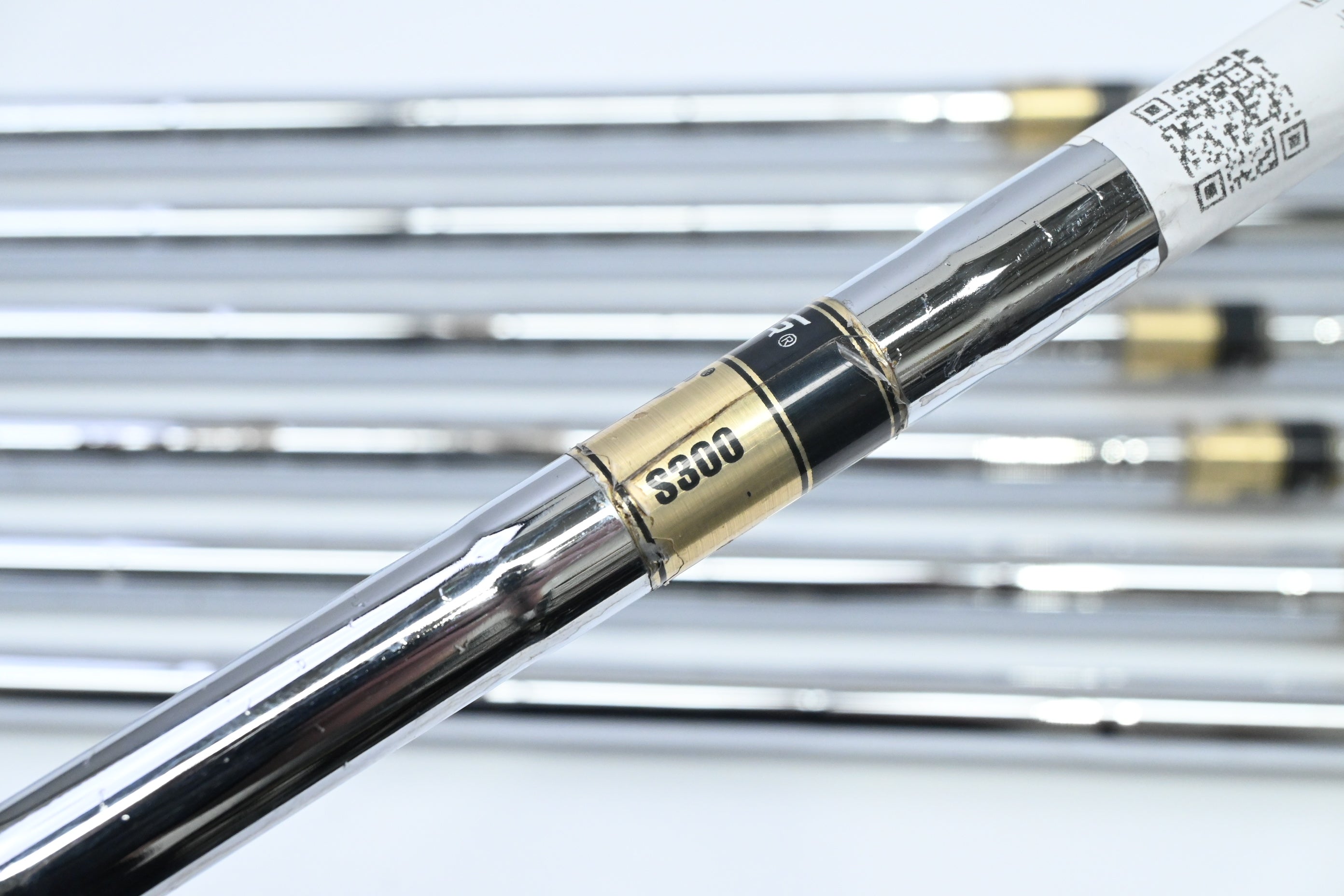 Mizuno JPX 919 Tour Irons / 4-PW / Stiff Flex Dynamic Gold S300 Shaft