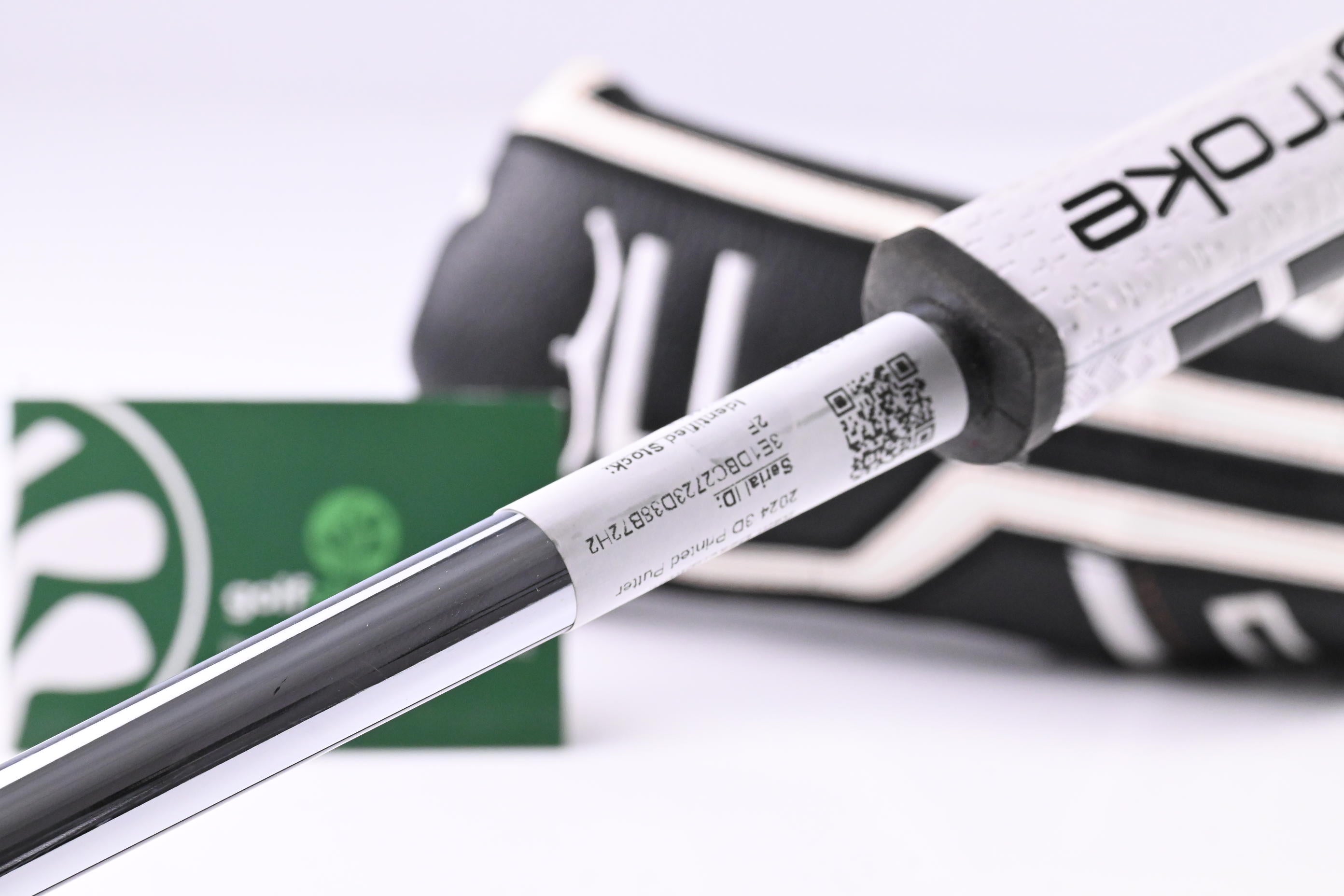 Cobra 2024 Vintage Sport-40 Putter / 35 Inch