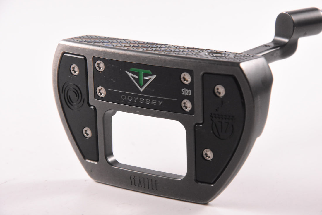 Odyssey Toulon Stroke Lab Seattle Putter / 34 Inch