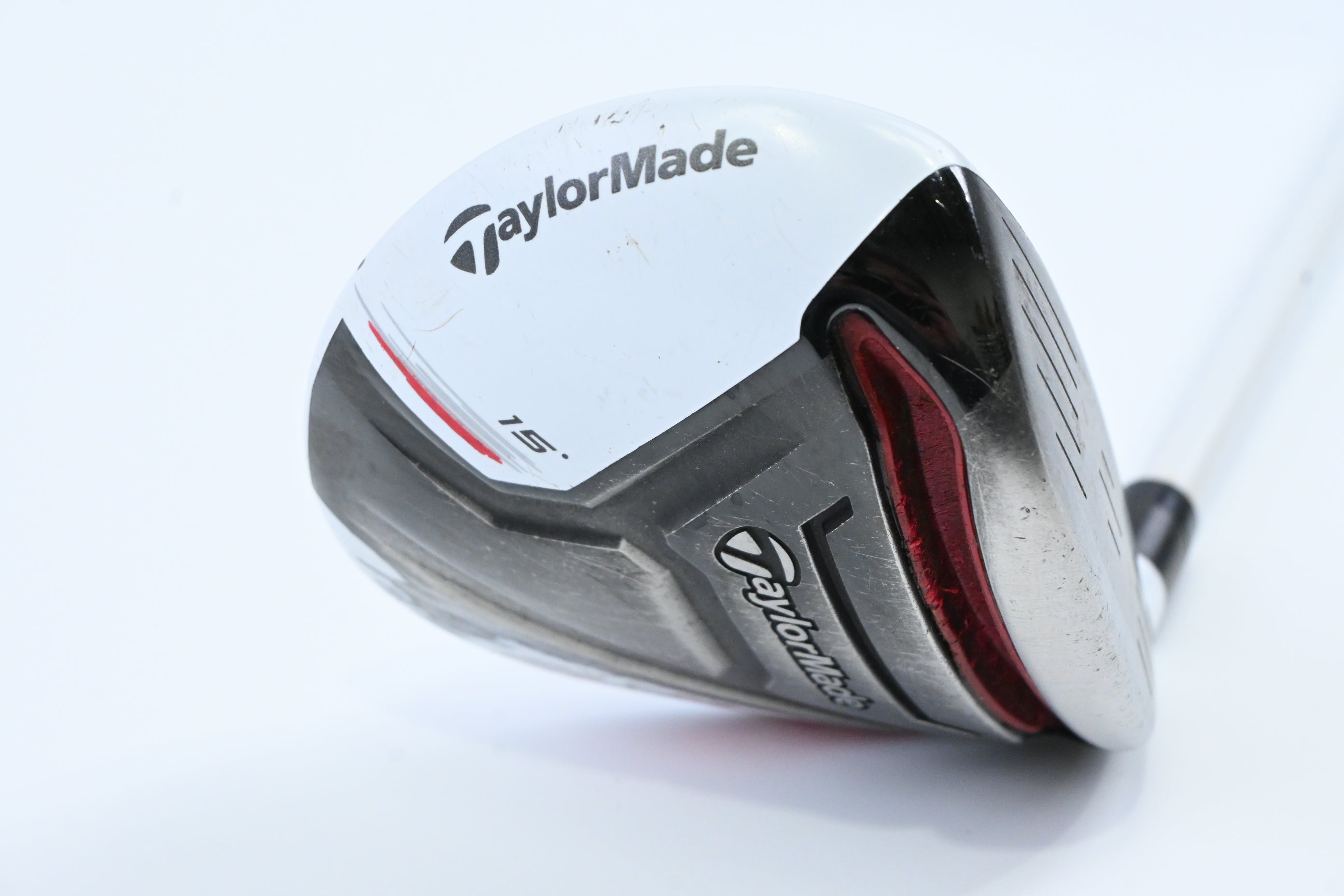 Taylormade Aeroburner #3 Wood / 15 Degree / Regular Flex Matrix Speed Rul-Z 60