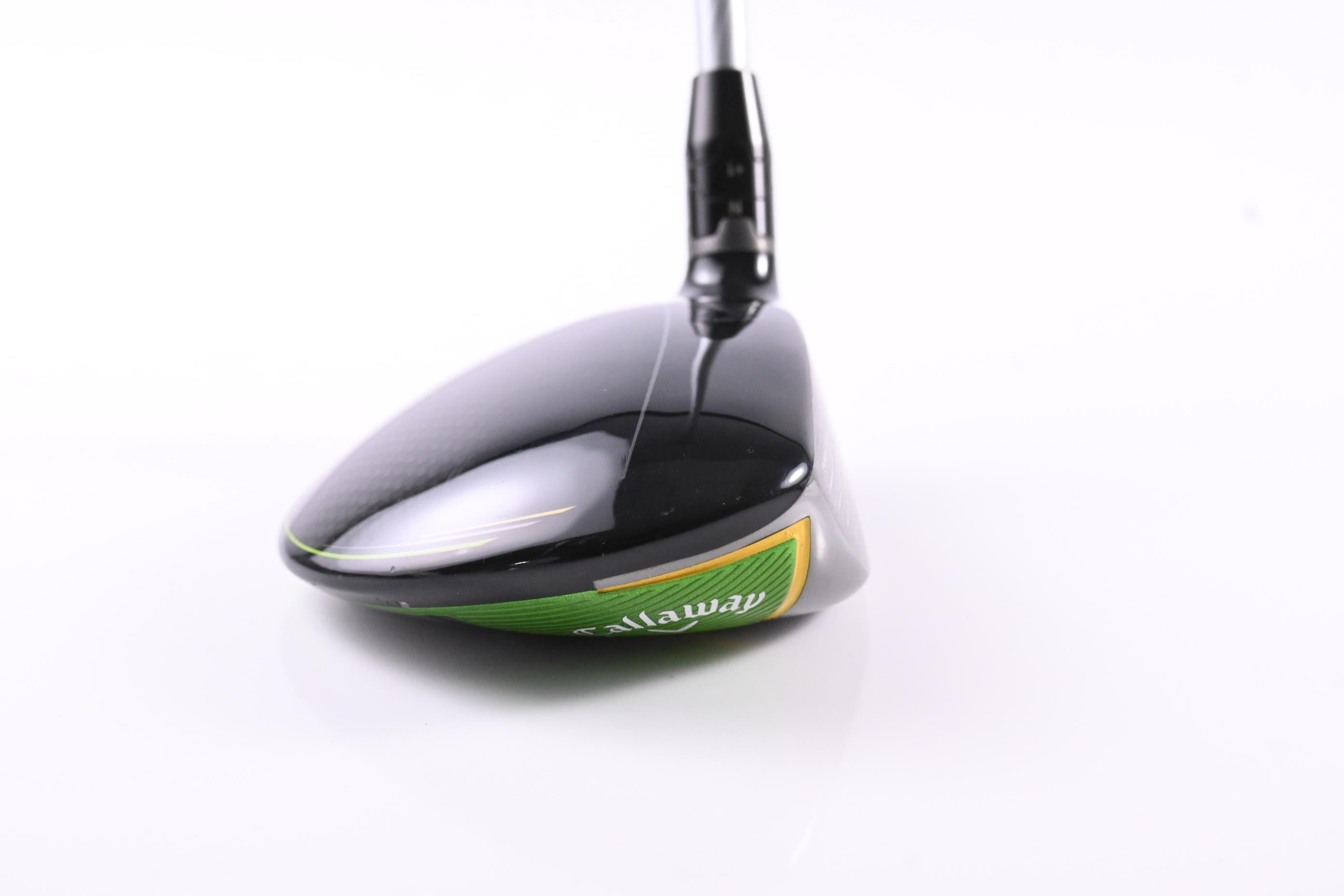 Callaway Epic Flash #3 Wood / 15 Degree / Regular Flex Evenflow Green 65 Shaft