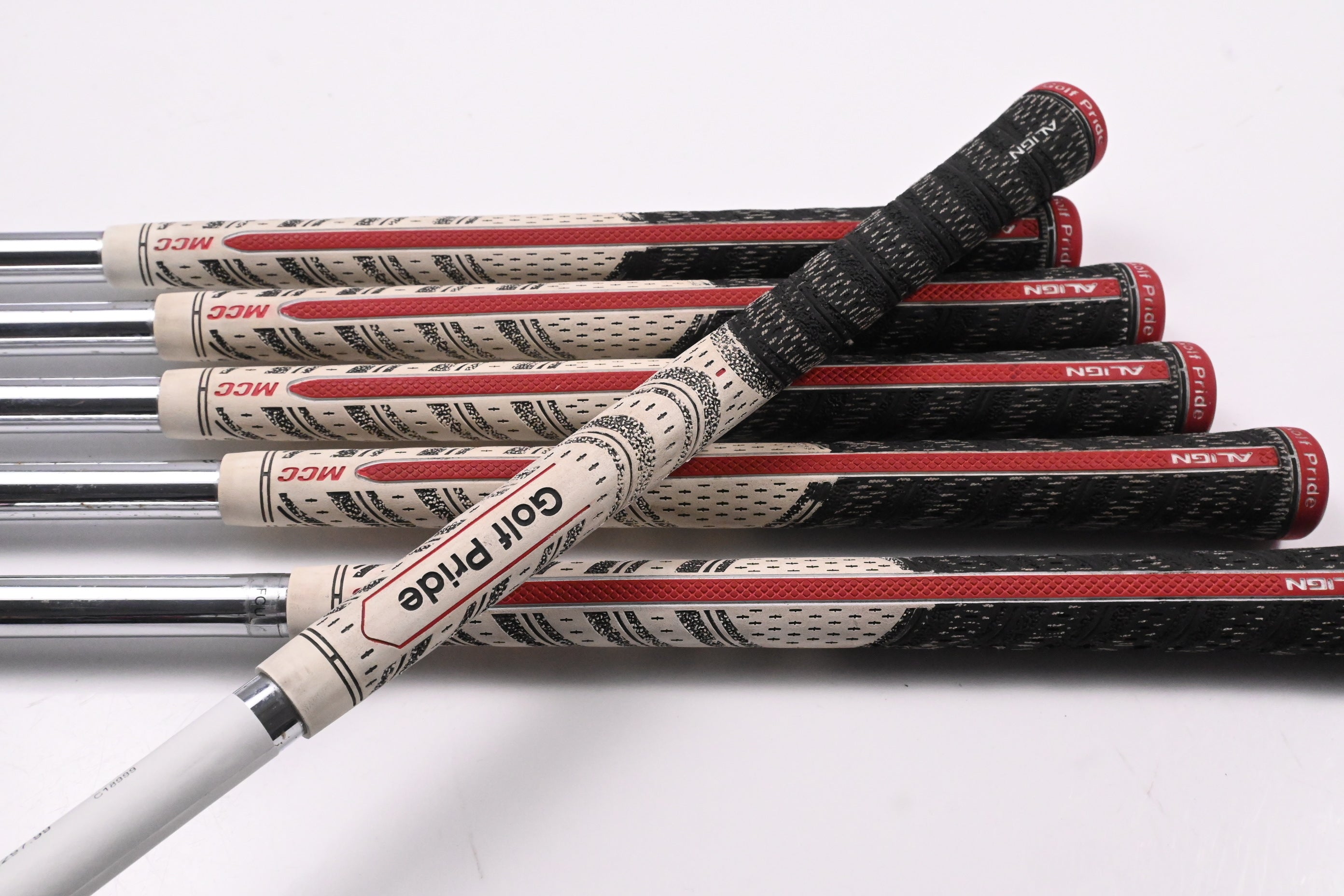 Wilson D7 Forged Irons / 5-PW / Regular Flex KBS $-Taper Lite 95 Shafts