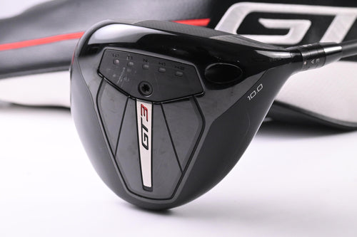 Titleist GT3 Driver / 10 Degree / Regular Flex Tensei 1K Blue 55 Shaft