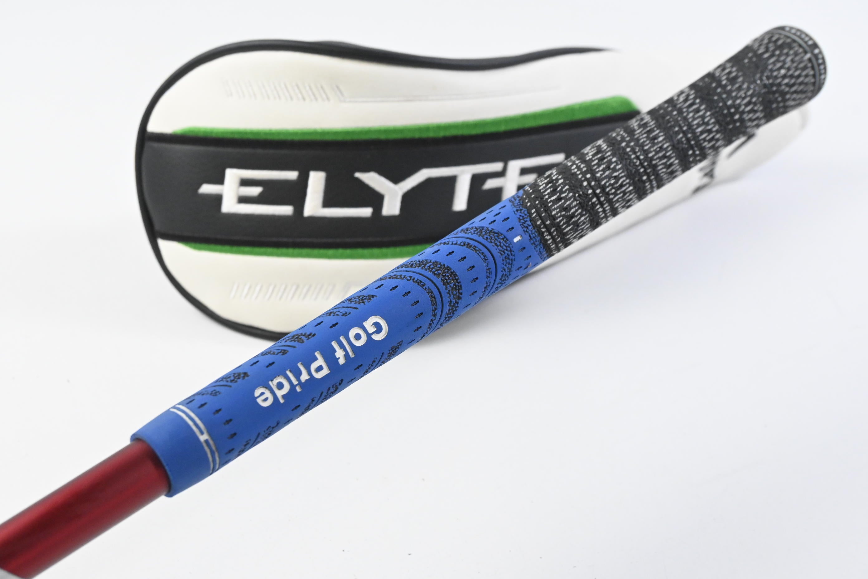 Callaway Elyte TD #5 Wood / 18 Degree / Stiff Flex Ventus Red 6 Velocore Shaft