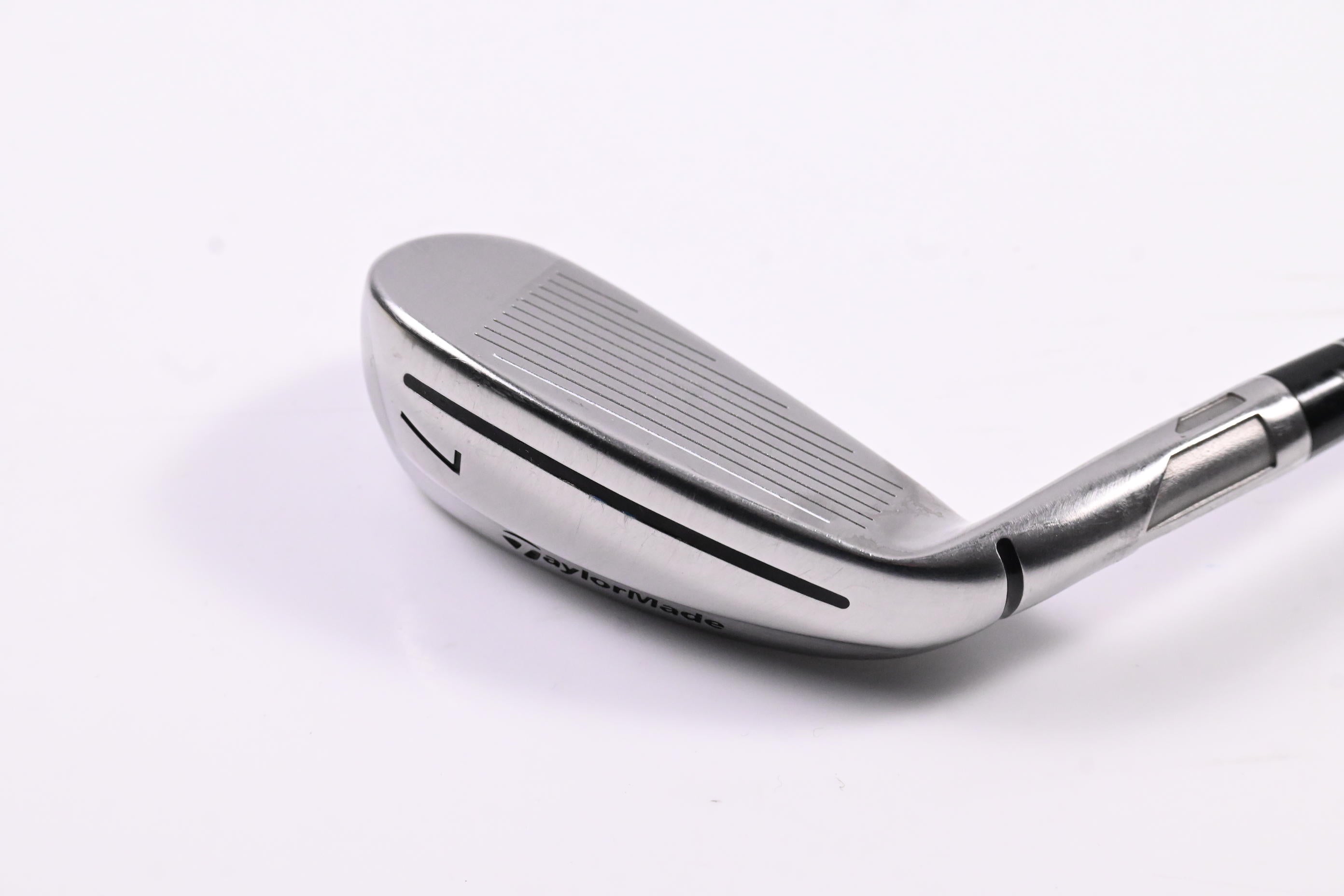 Taylormade Stealth HD #7 Iron / 30 Degree / Senior Flex Speeder NX 50 Shaft