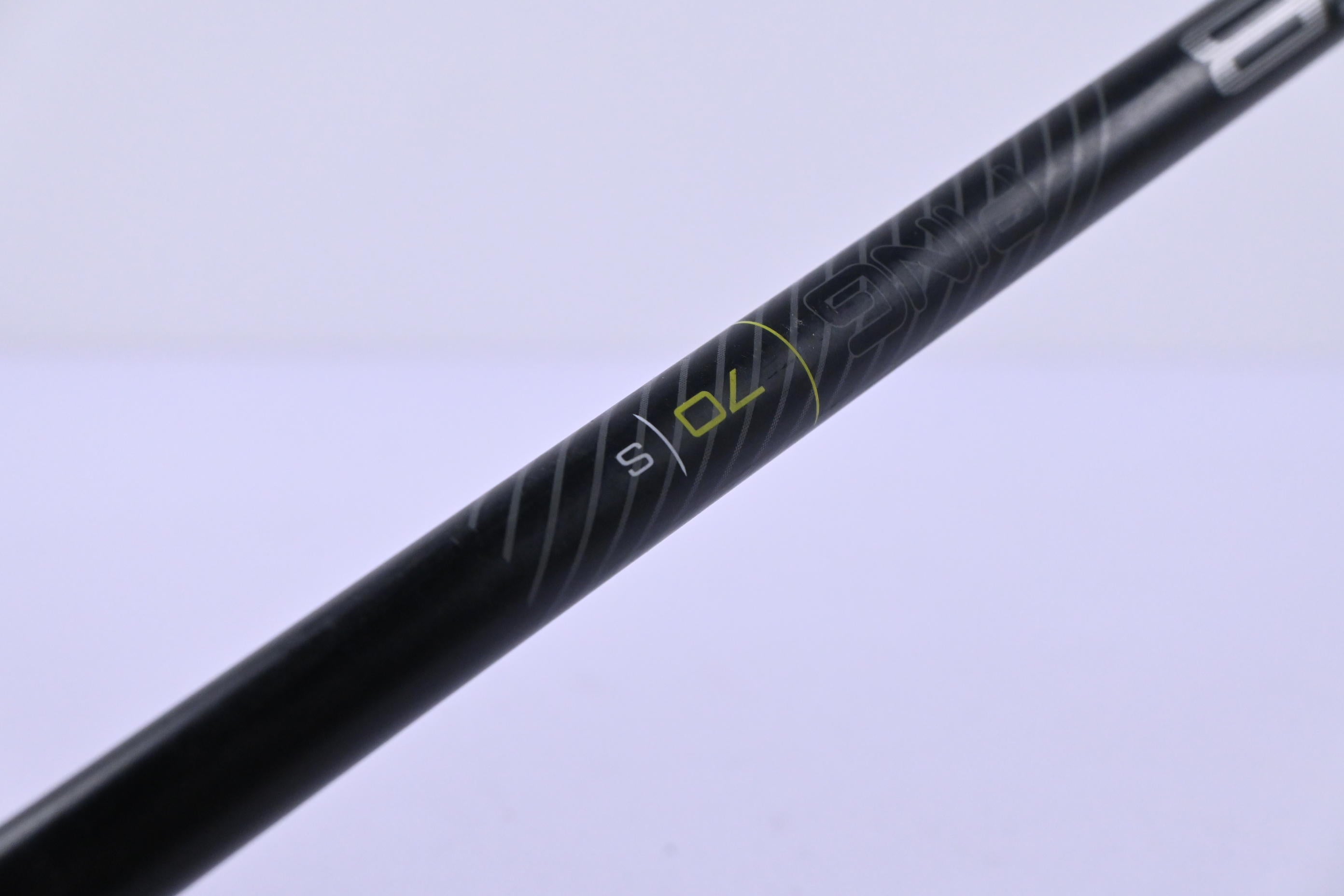 Ping G430 #3 Hybrid / 19 Degree / Stiff Flex Ping Alta CB Black 70 Shaft