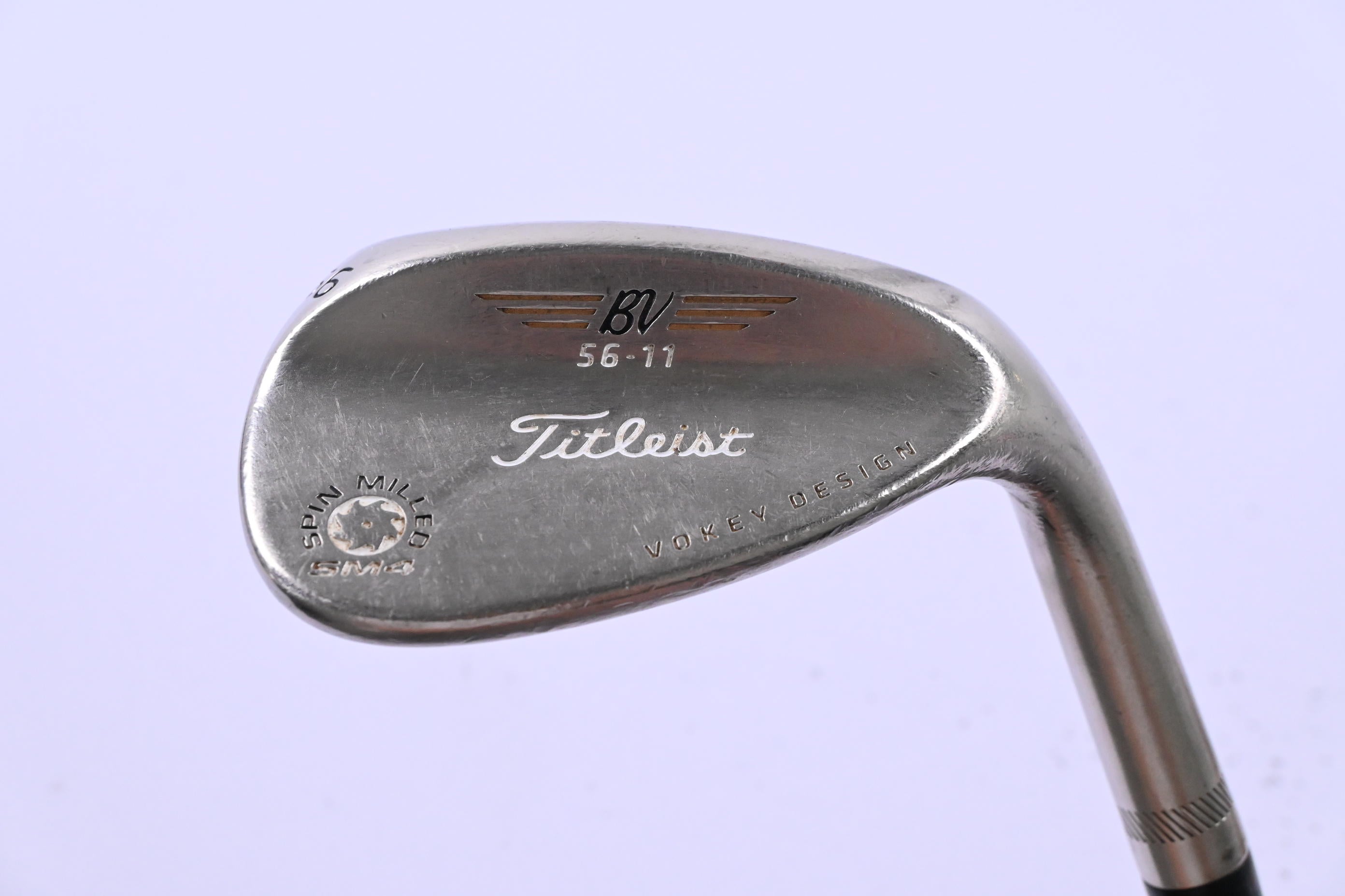 Titleist Vokey SM4 Sand Wedge / 56 Degree / Wedge Flex Vokey Design SM4