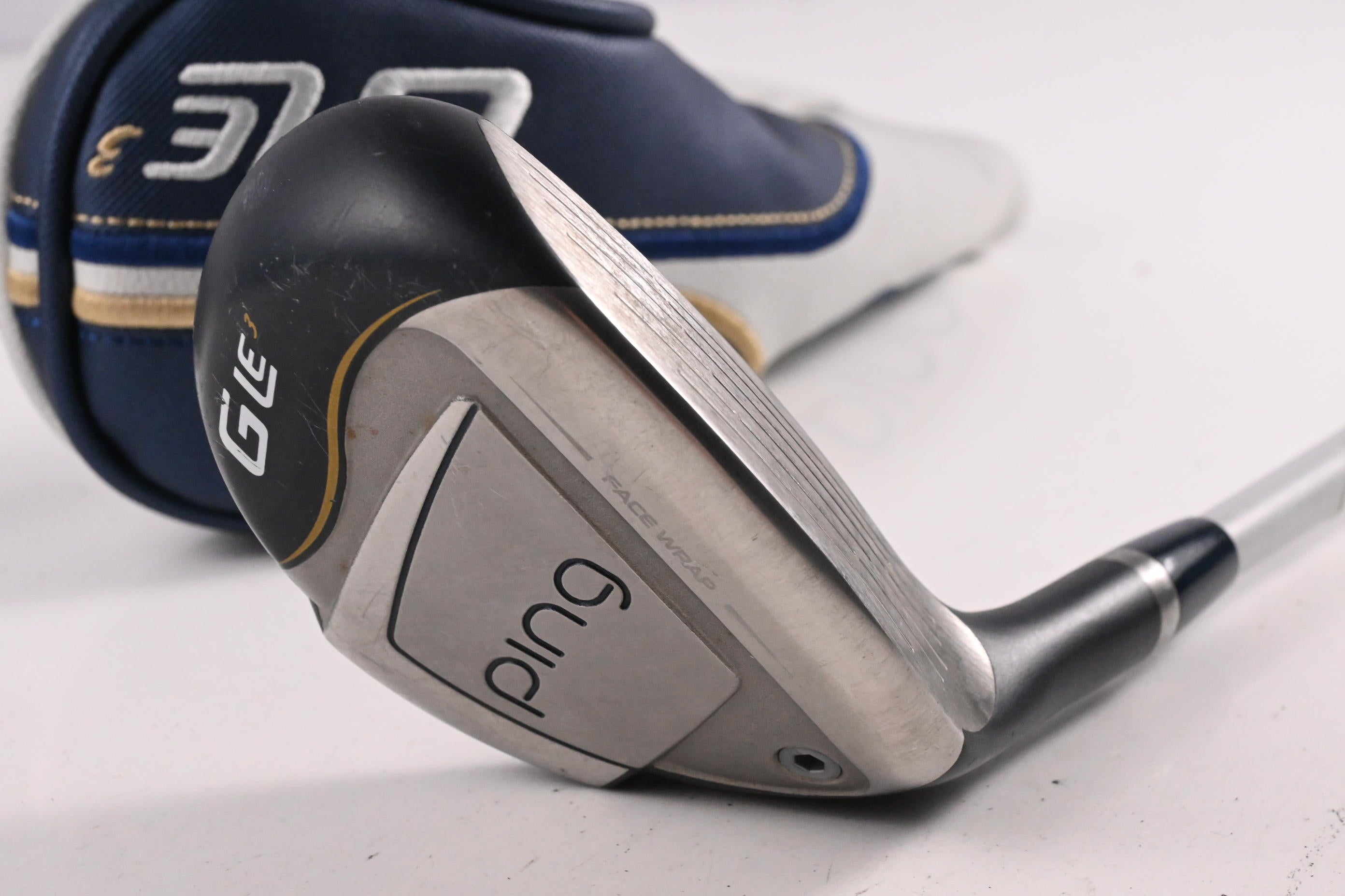 Ladies Ping G Le3 #6 Hybrid / 30 Degree / Ladies Flex Ping ULT 250 Shaft