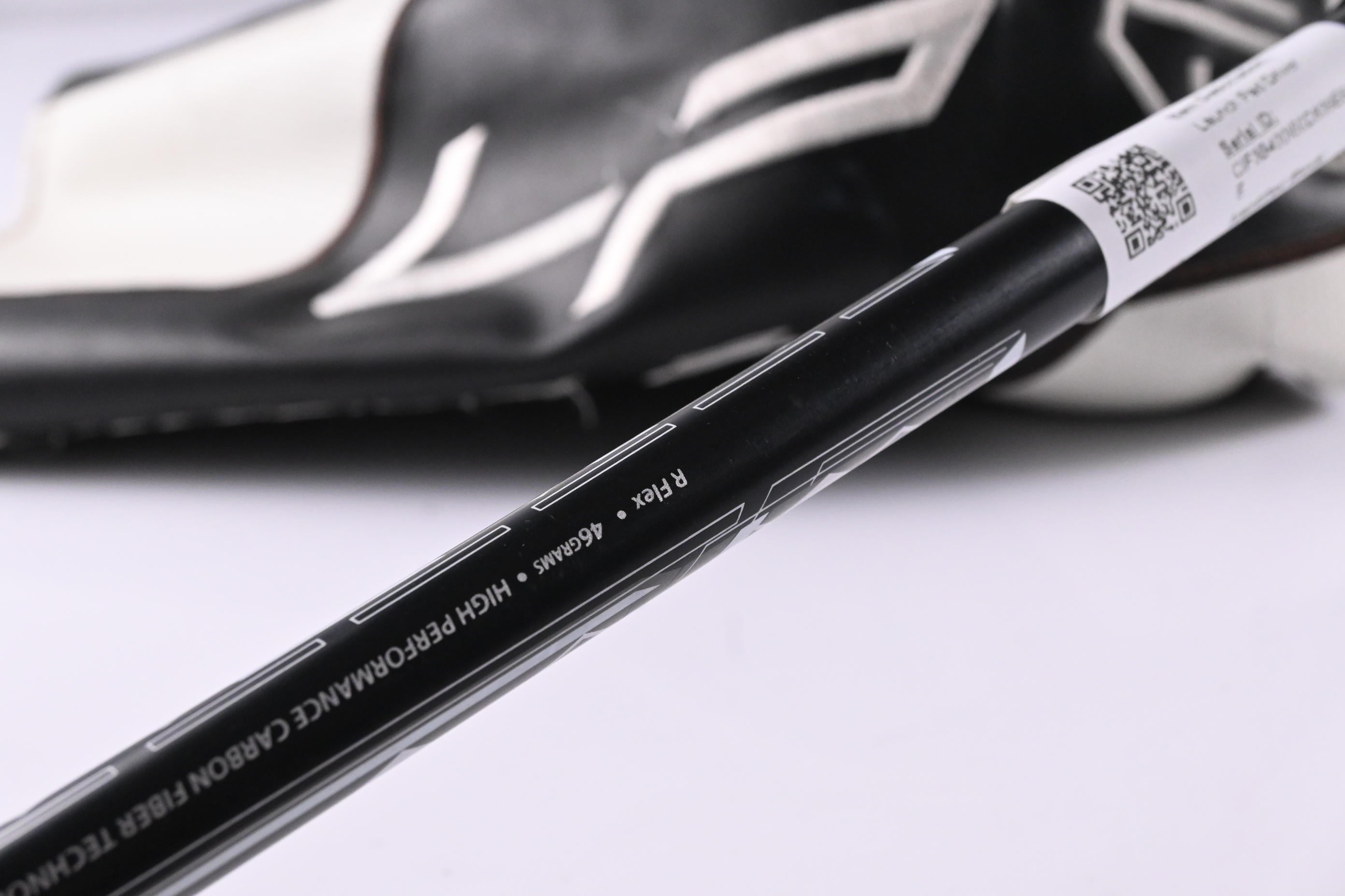 Wilson Launch Pad Driver / 10.5 Degree / Regular Flex UST Mamiya Helium 46 Shaft