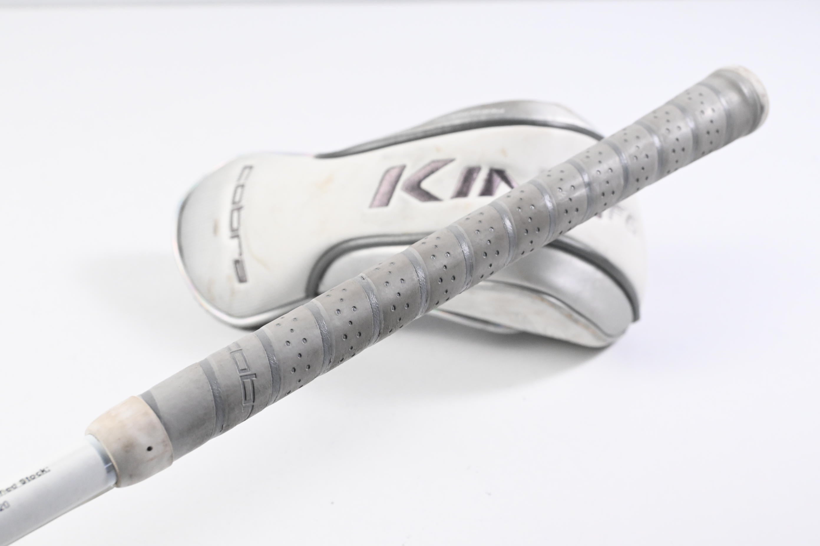 Ladies Cobra King F6 #5-6 Wood / 21-24 Degree / Ladies Flex MFS Red Tie Q4 55