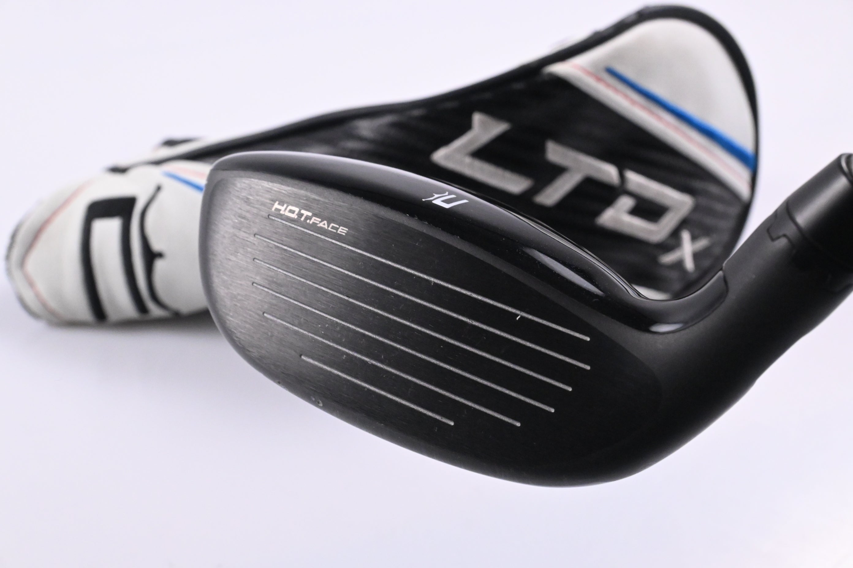 Cobra LTDx One Length #4-5 Hybrid / 21-24 Degree / Regular Flex UST Mamiya Shaft