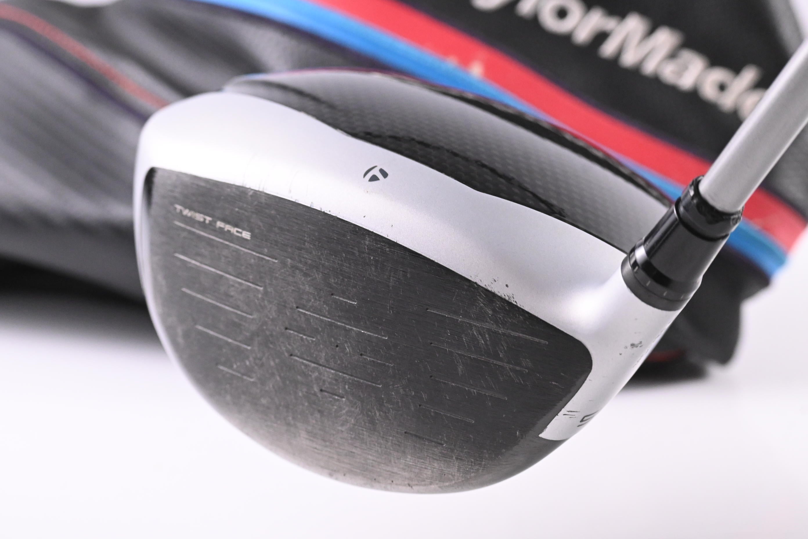 Taylormade M4 Driver / 10.5 Degree / Regular Flex Fujikura SpeederNX TCS 50