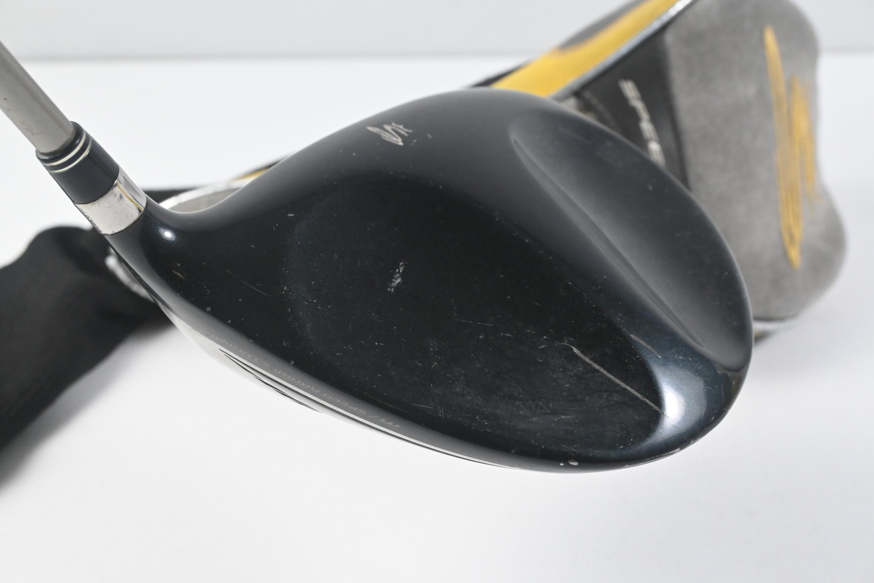 Cobra King Speed LD Driver / 12 Degree / Senior Flex Bassara 45 Shaft