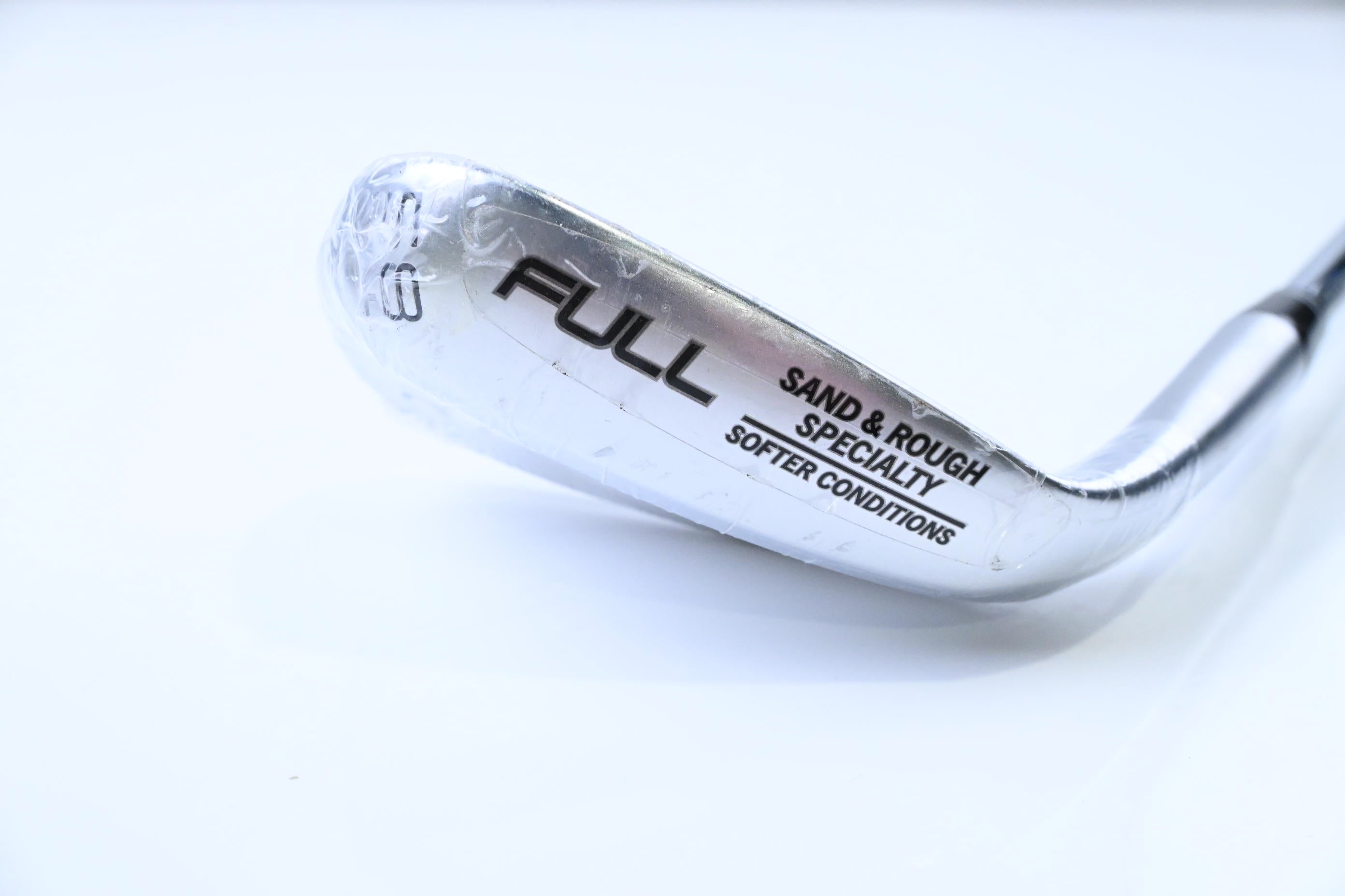 Cleveland RTZ Lob Wedge / 58 Degree / Wedge Flex Dynamic Gold Spinner Shaft