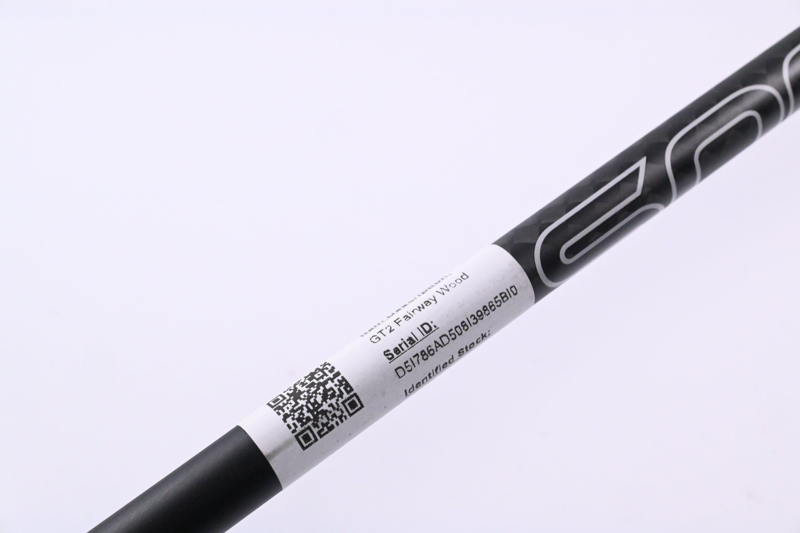 Titleist GT2 #3 Wood / 15 Degree / X-Flex HZRDUS Black 70 Shaft