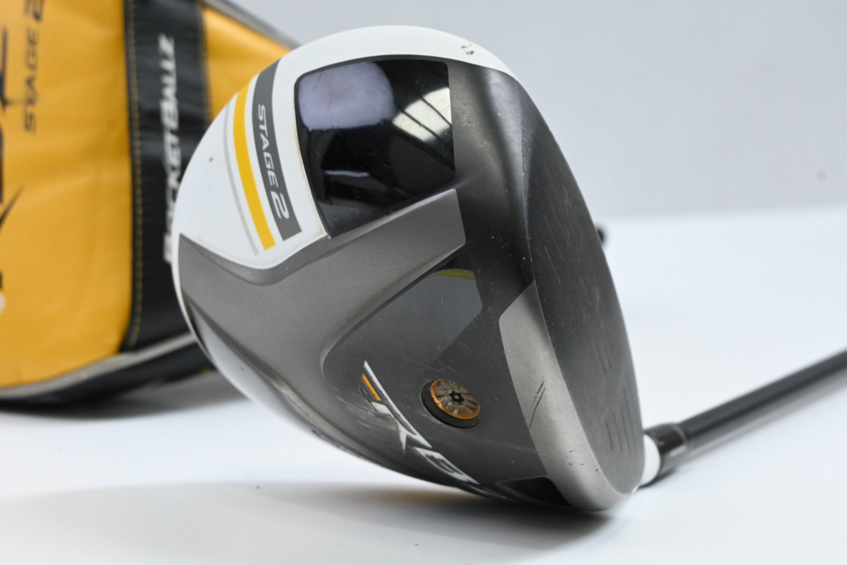 Ladies Taylormade RBZ Stage 2 Driver / 13 Degree / Ladies Flex Rocketfuel 50