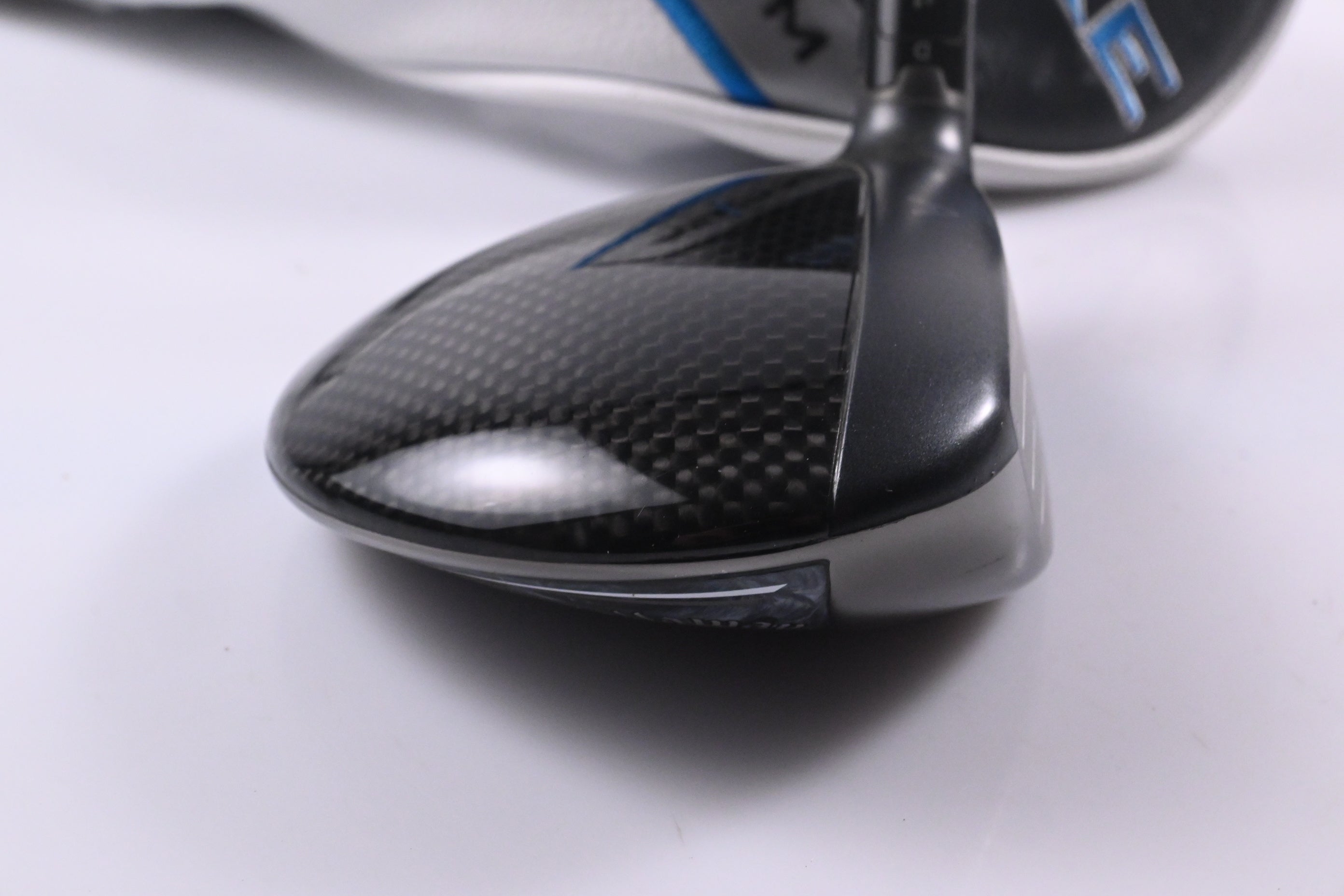 Callaway Paradym Ai Smoke Max #3 Wood / 15 Degree / Regular Flex Tensei AV Blue
