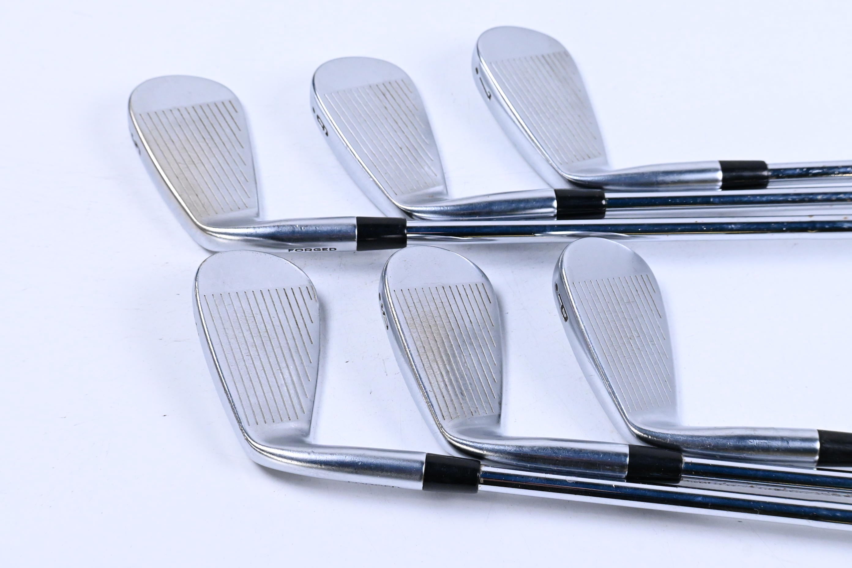 Callaway Apex Pro 21 Irons / 5-PW / X-Flex Elevate ETS VSS Pro 115